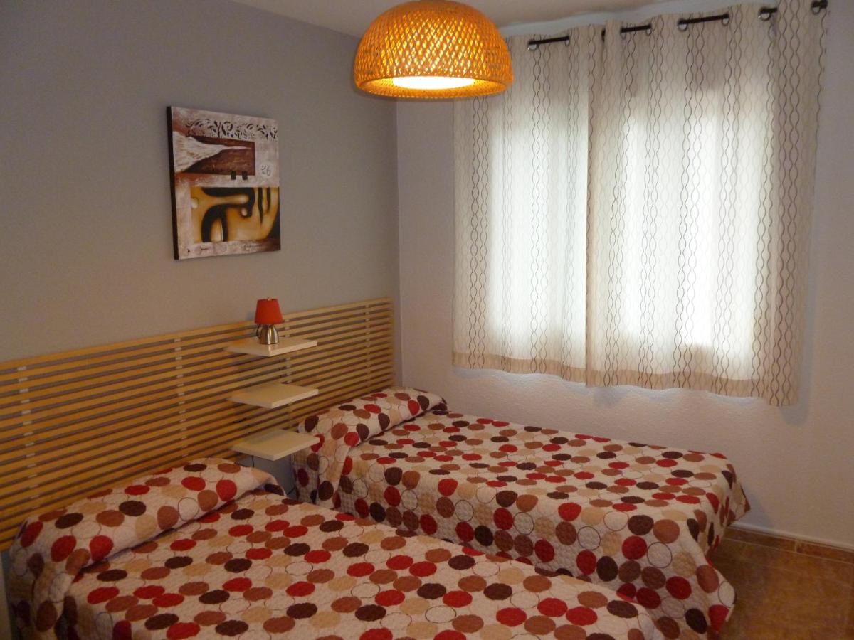 Apartamentos El Cenachero