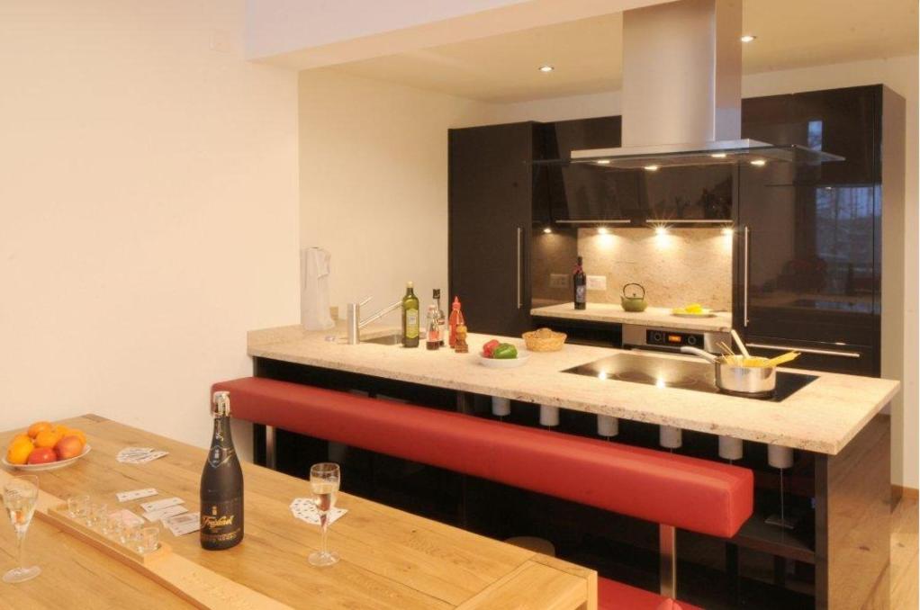 Chasa Seraina view 3