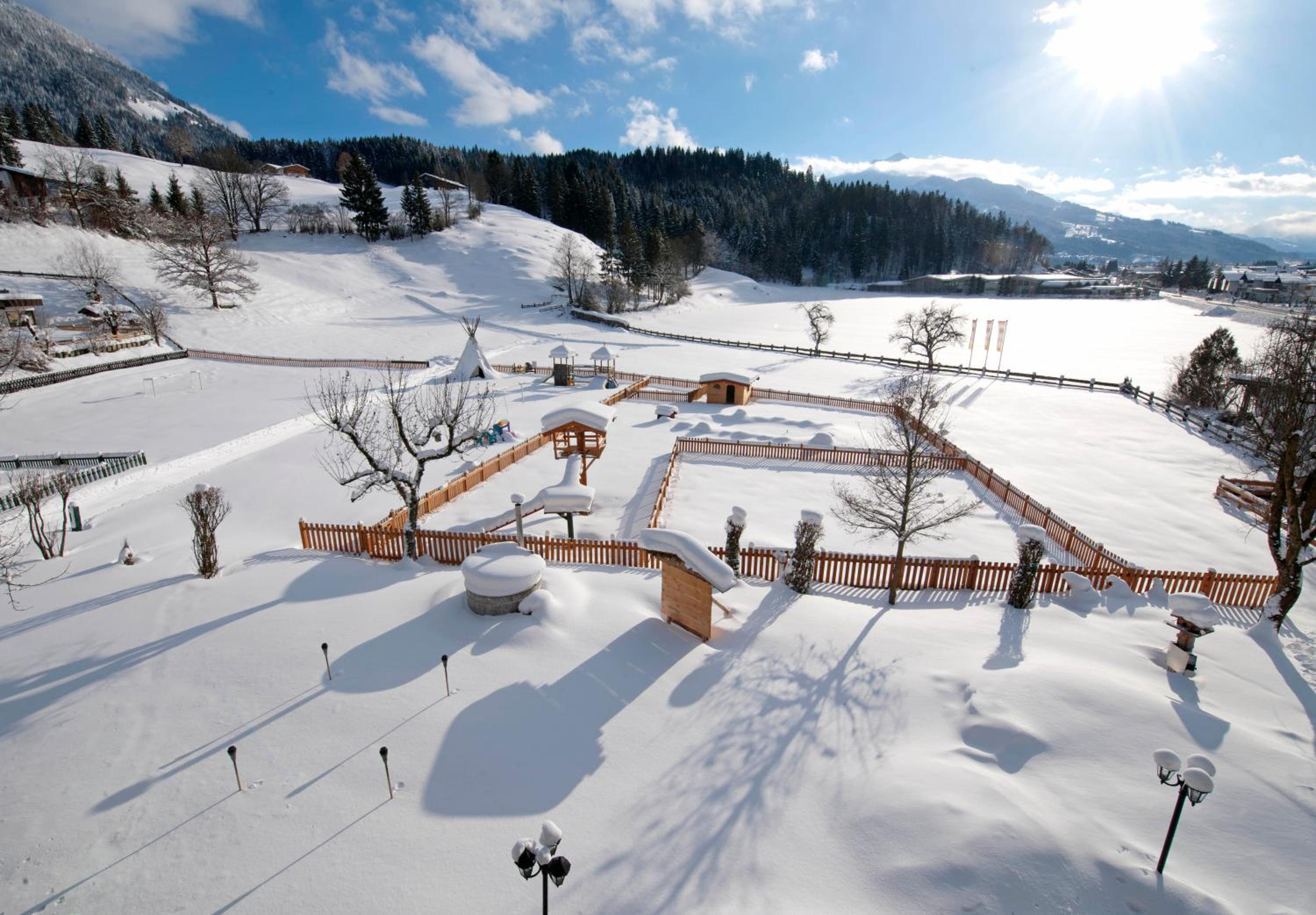 Erlebnisgut & Reiterhof Oberhabach