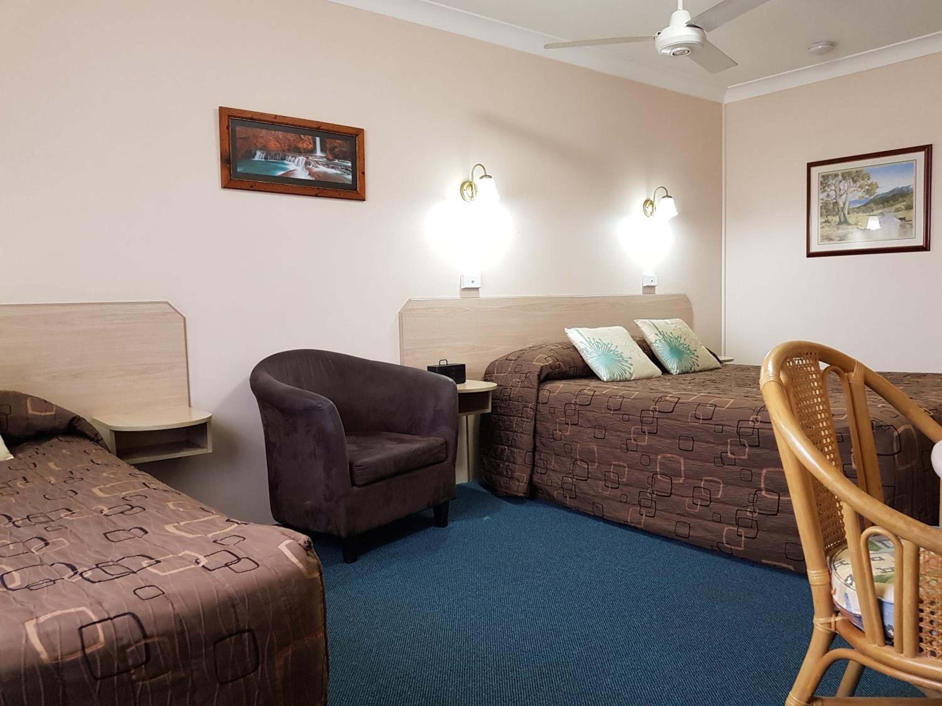 Abraham Lincoln Motel