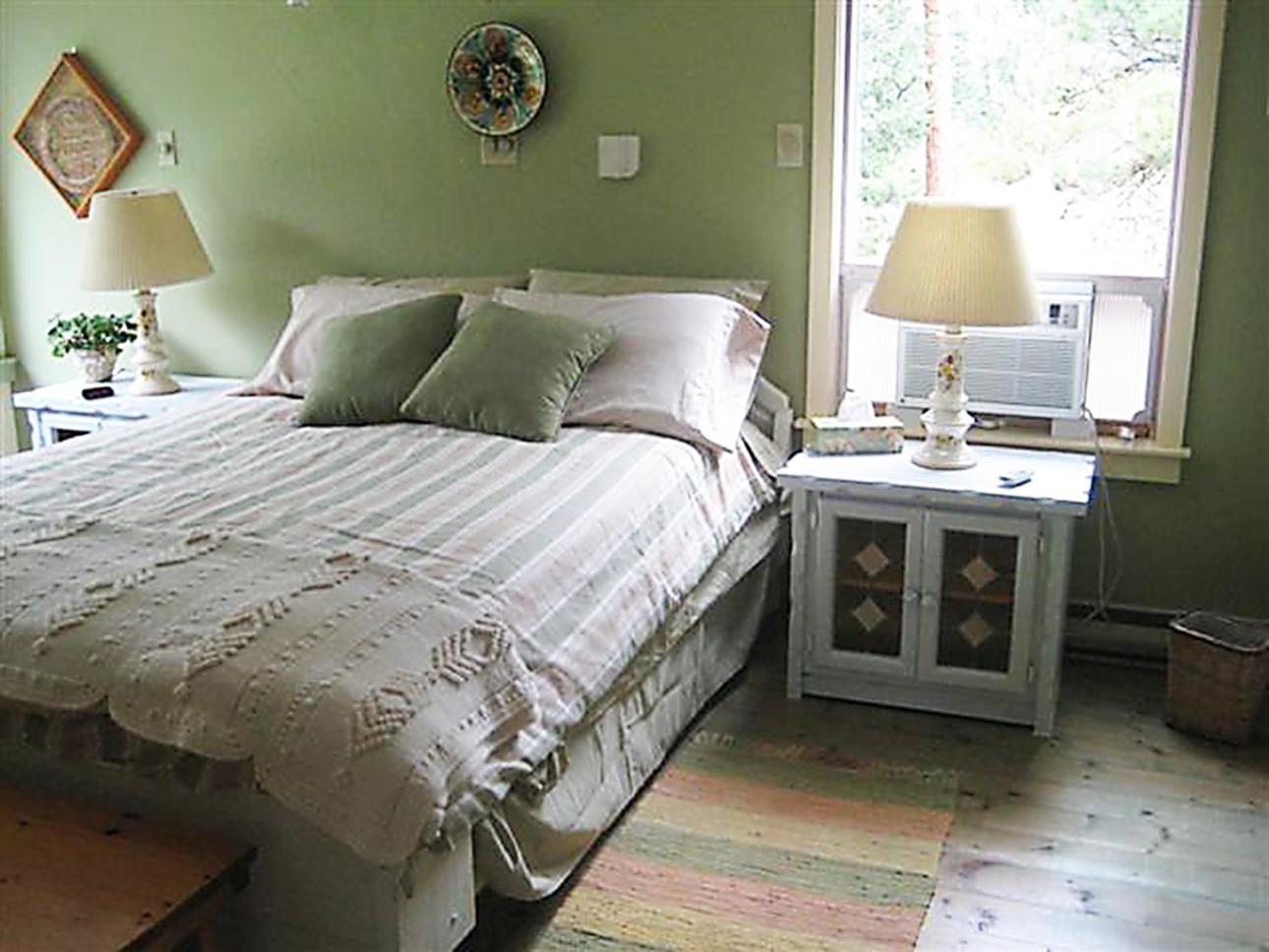 Mountain Springs Nature Retreat