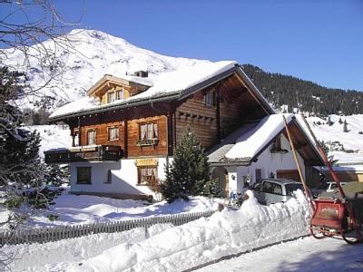 B&B Haus im Sand