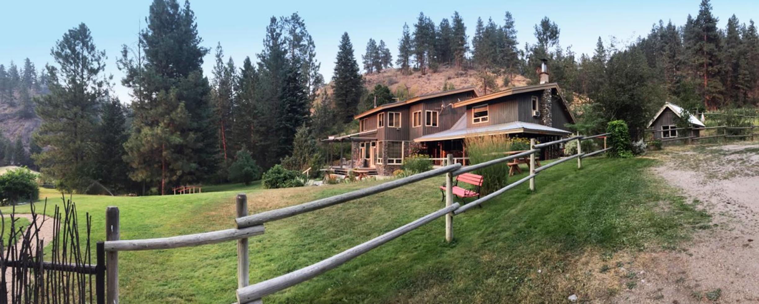 Mountain Springs Nature Retreat