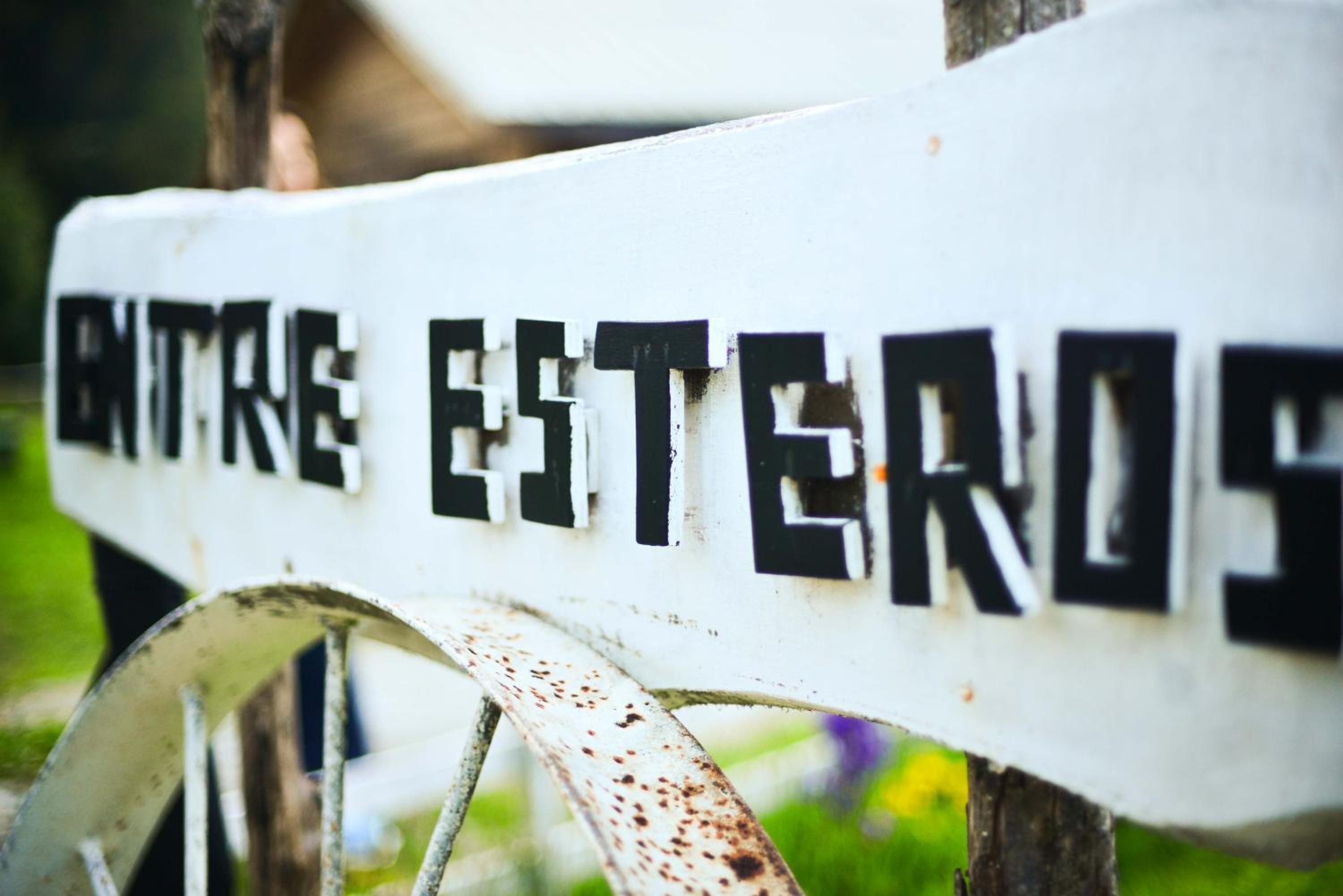 Entre Esteros Hornopiren
