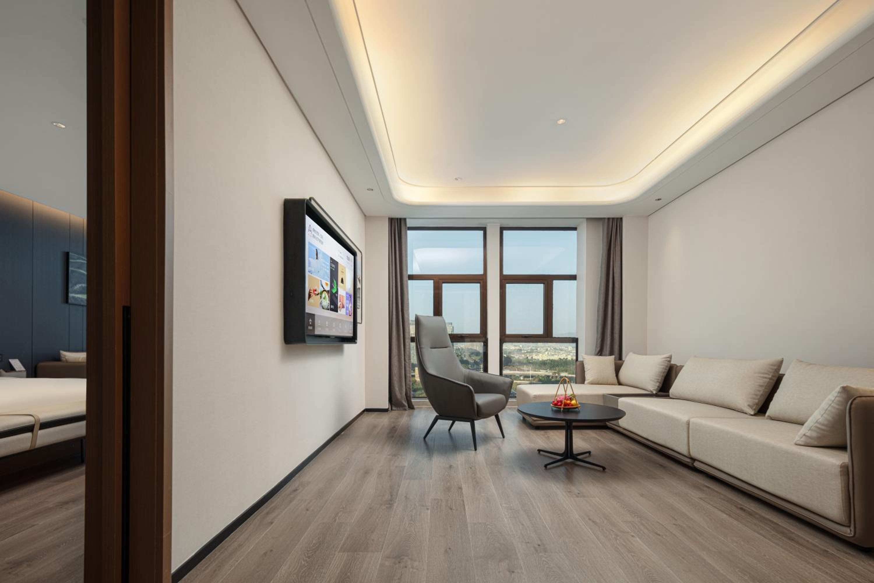 Atour Hotel Putian Xinghuafu East Wenxian Road
