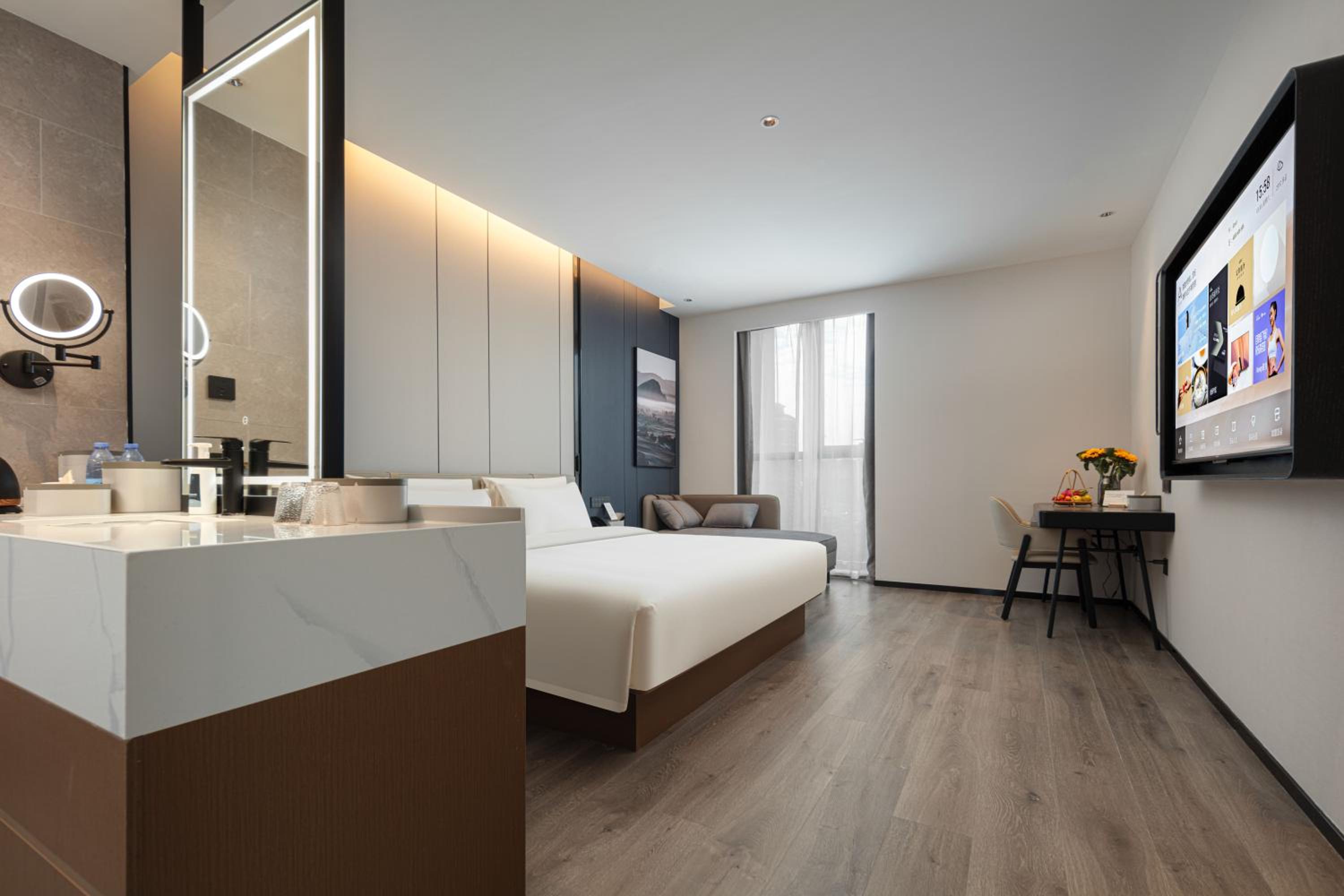 Atour Hotel Putian Xinghuafu East Wenxian Road