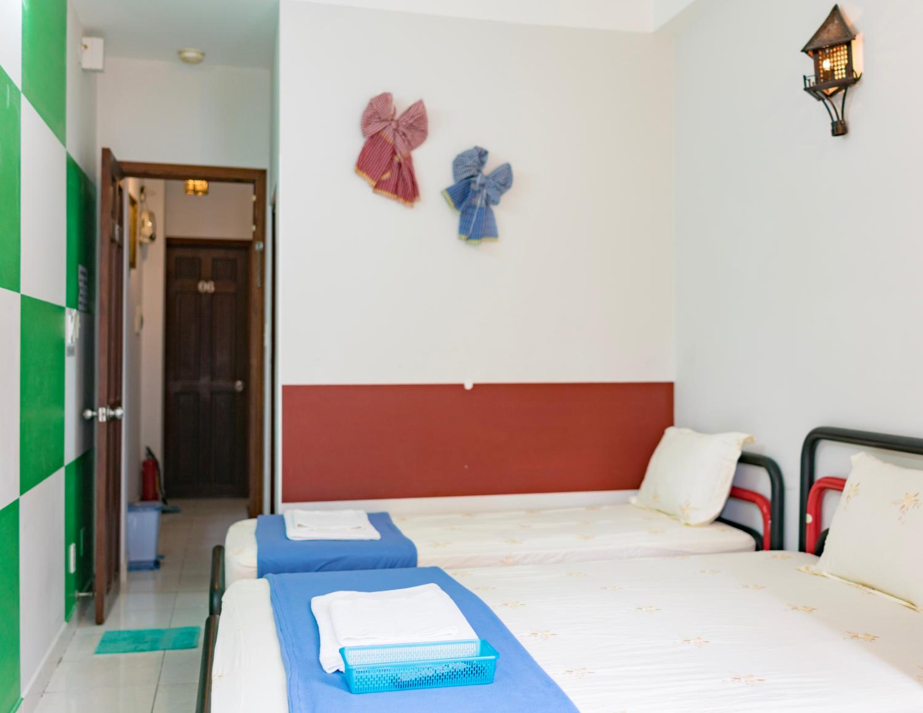 My Home Guest House