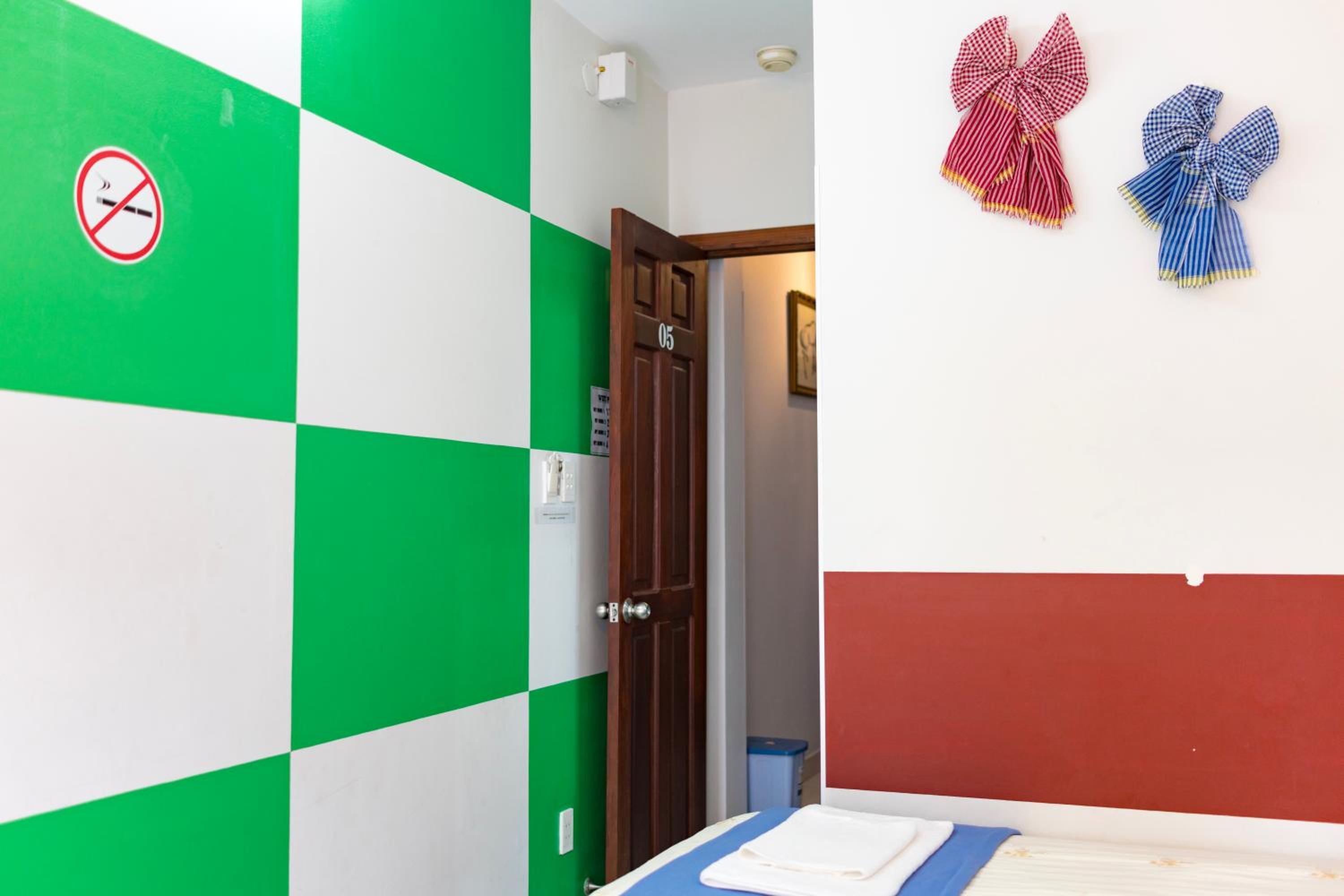 My Home Guest House