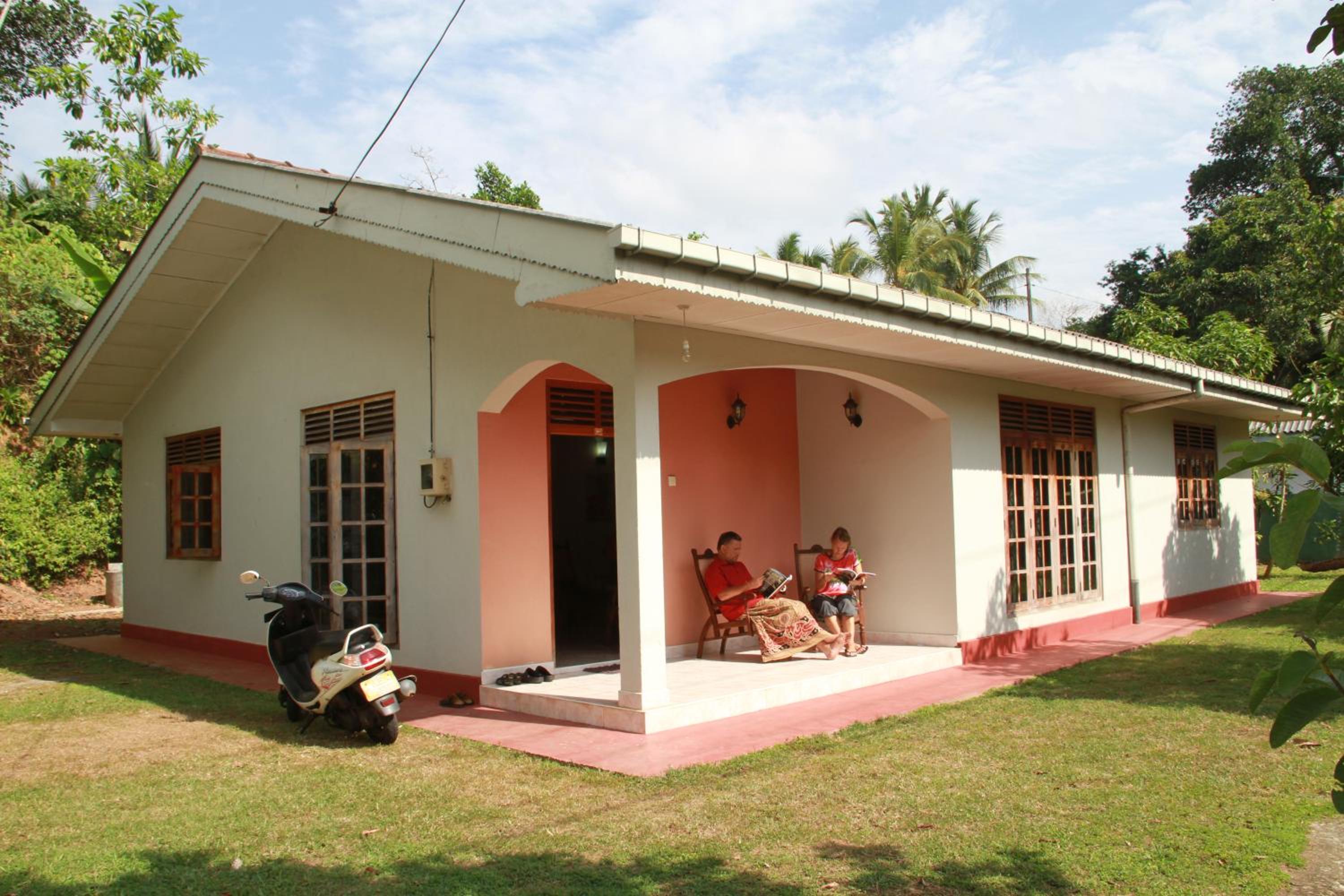 Anjana Villa view 3