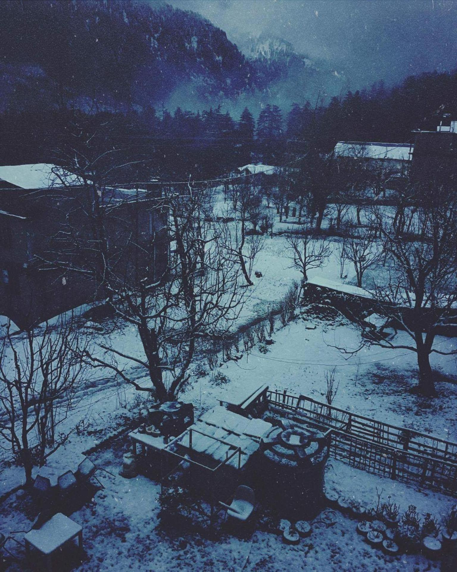 Orchards House - The Hidden Tribe view 3