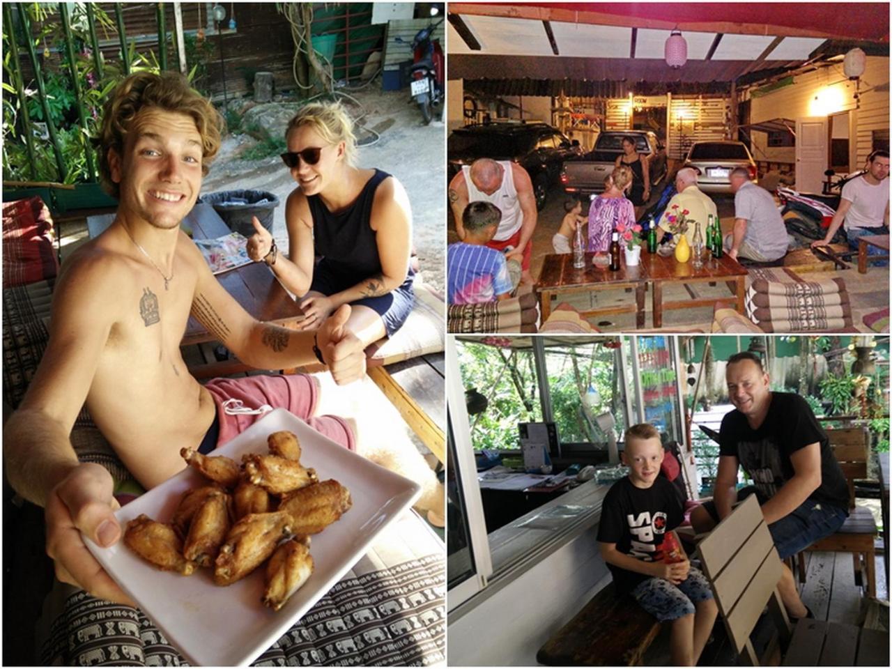 Tuk Tuk Guesthouse