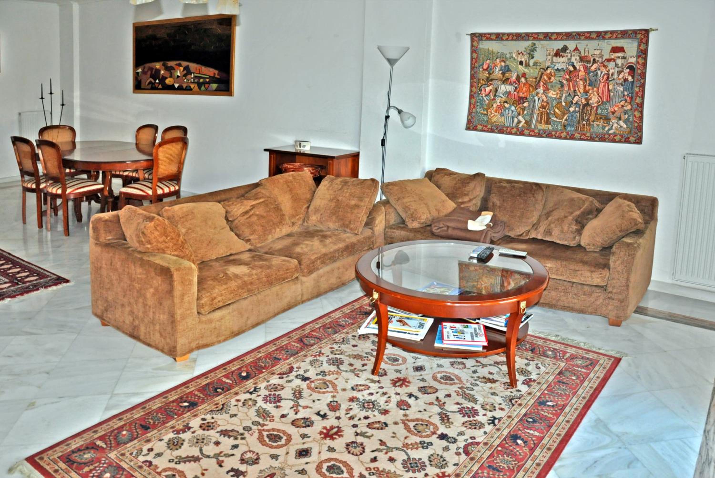 Seaside Apartment 157 м2