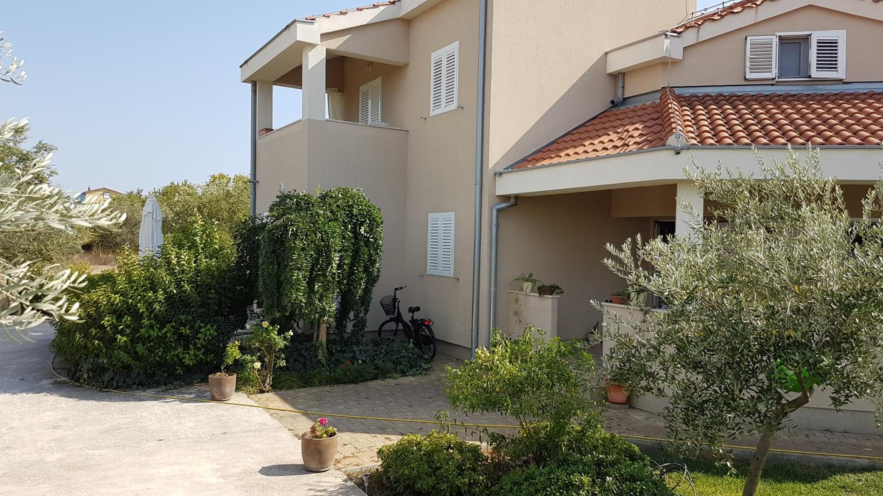 Apartmani Vila Karla, Dobropoljana, otok Pašman view 2