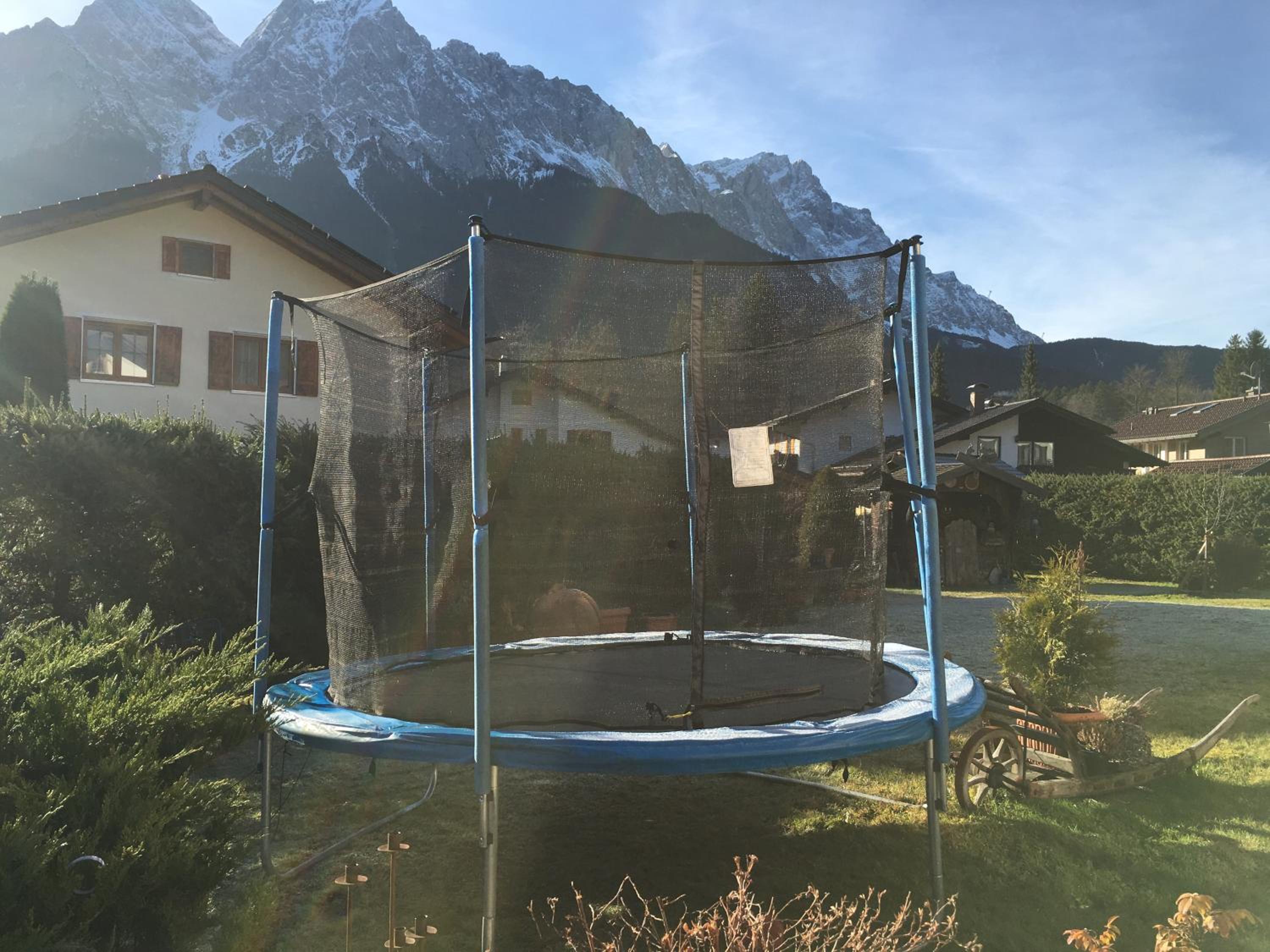 Ferienhaus Alpenperle