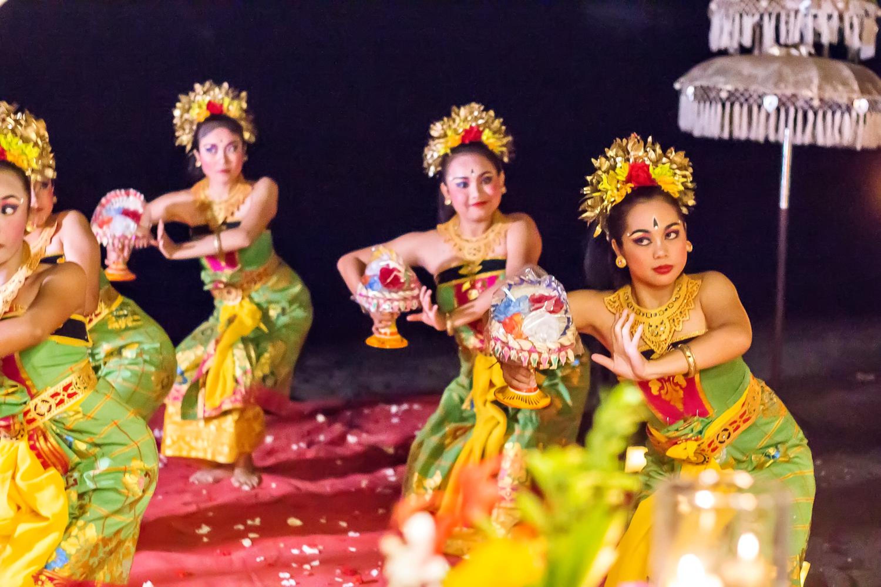 Adi Assri Beach Resorts And Spa Pemuteran