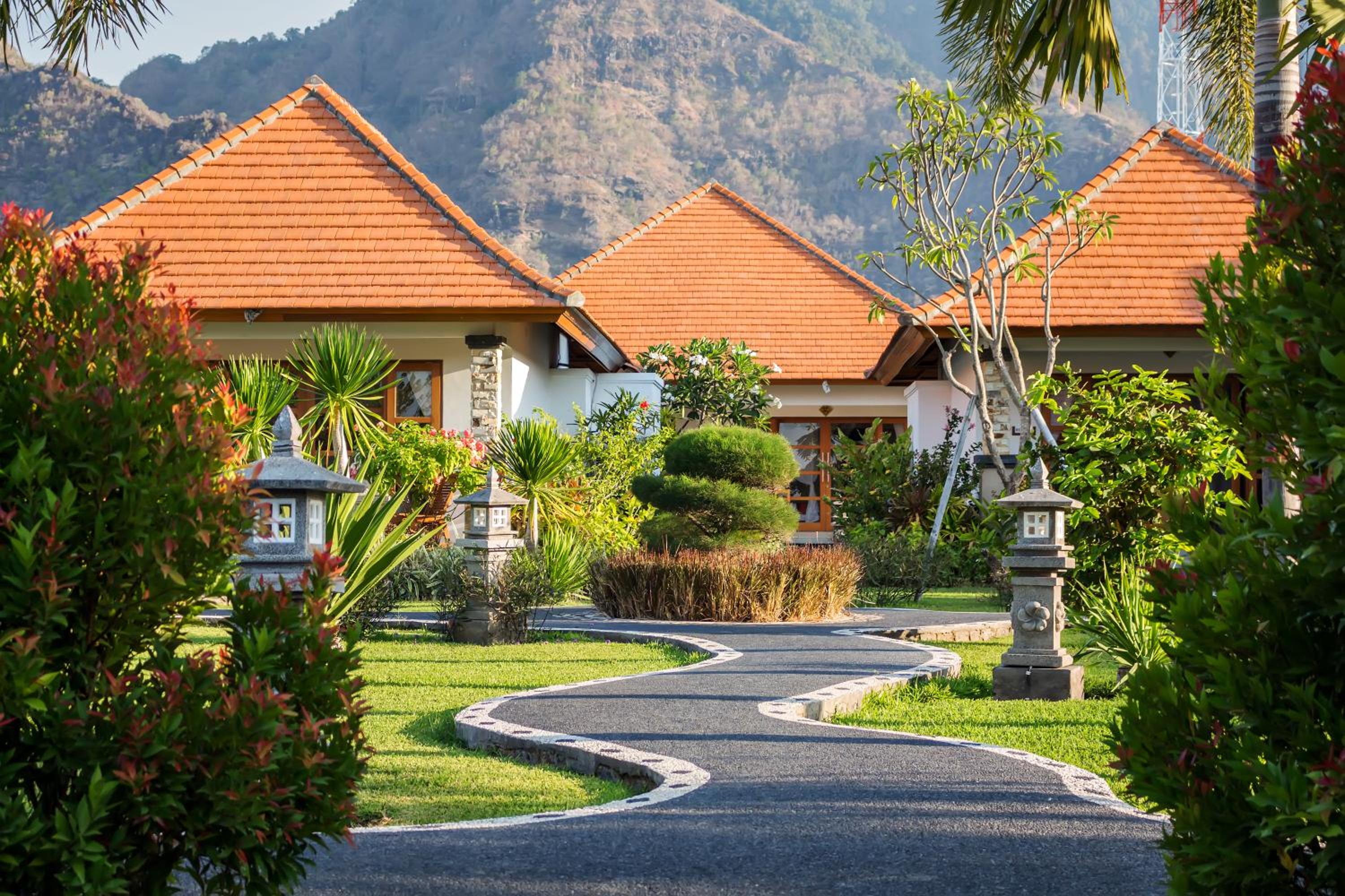 Adi Assri Beach Resorts And Spa Pemuteran