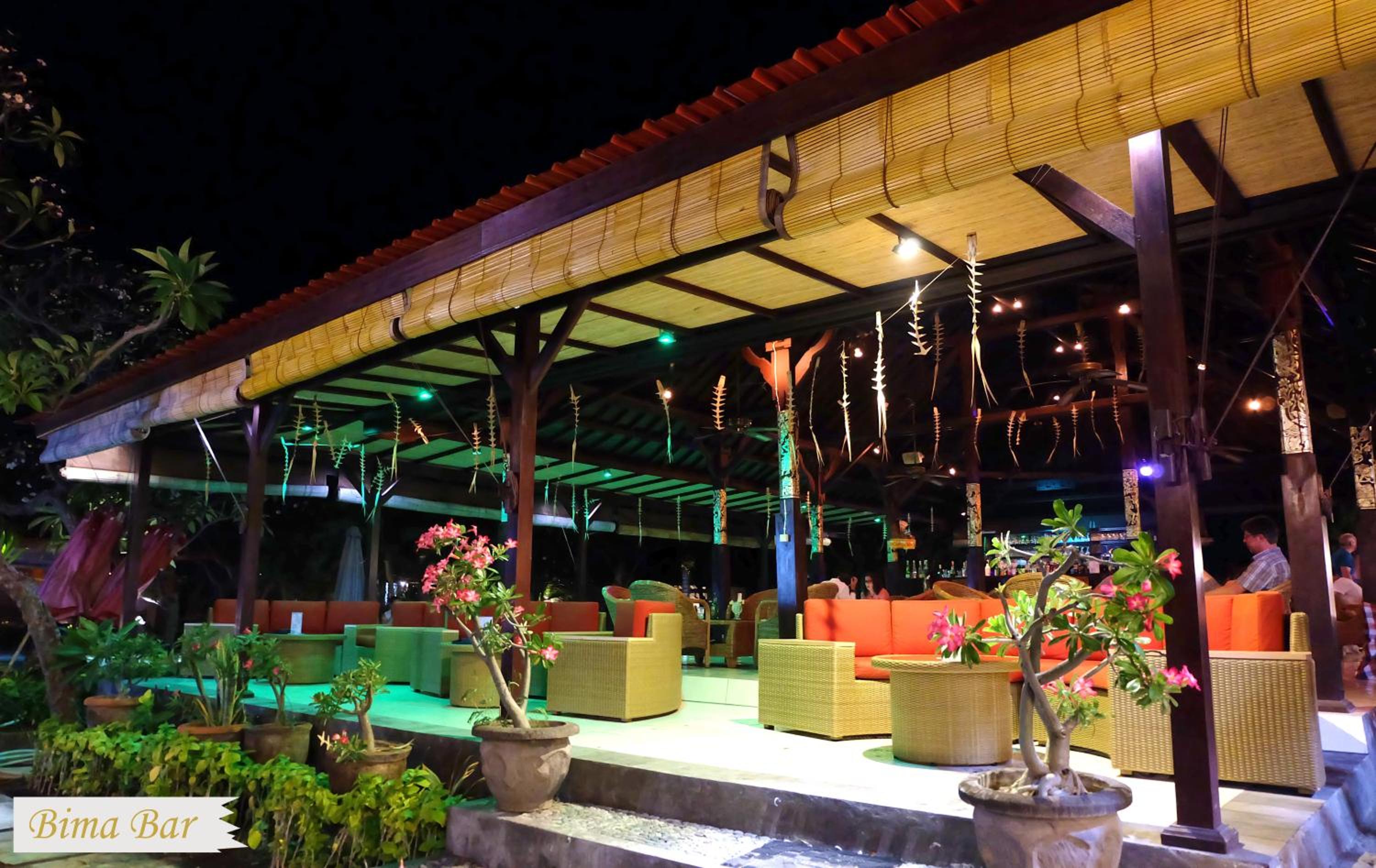 Adi Assri Beach Resorts And Spa Pemuteran