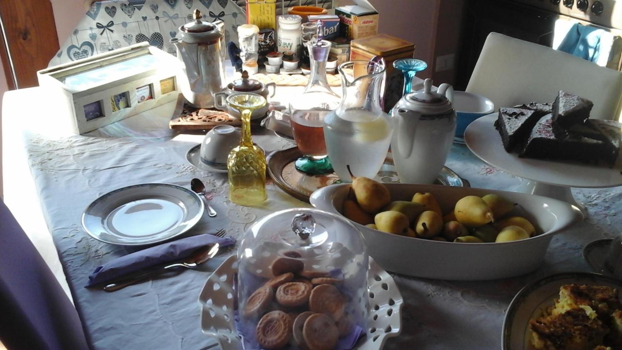 'O Chalet