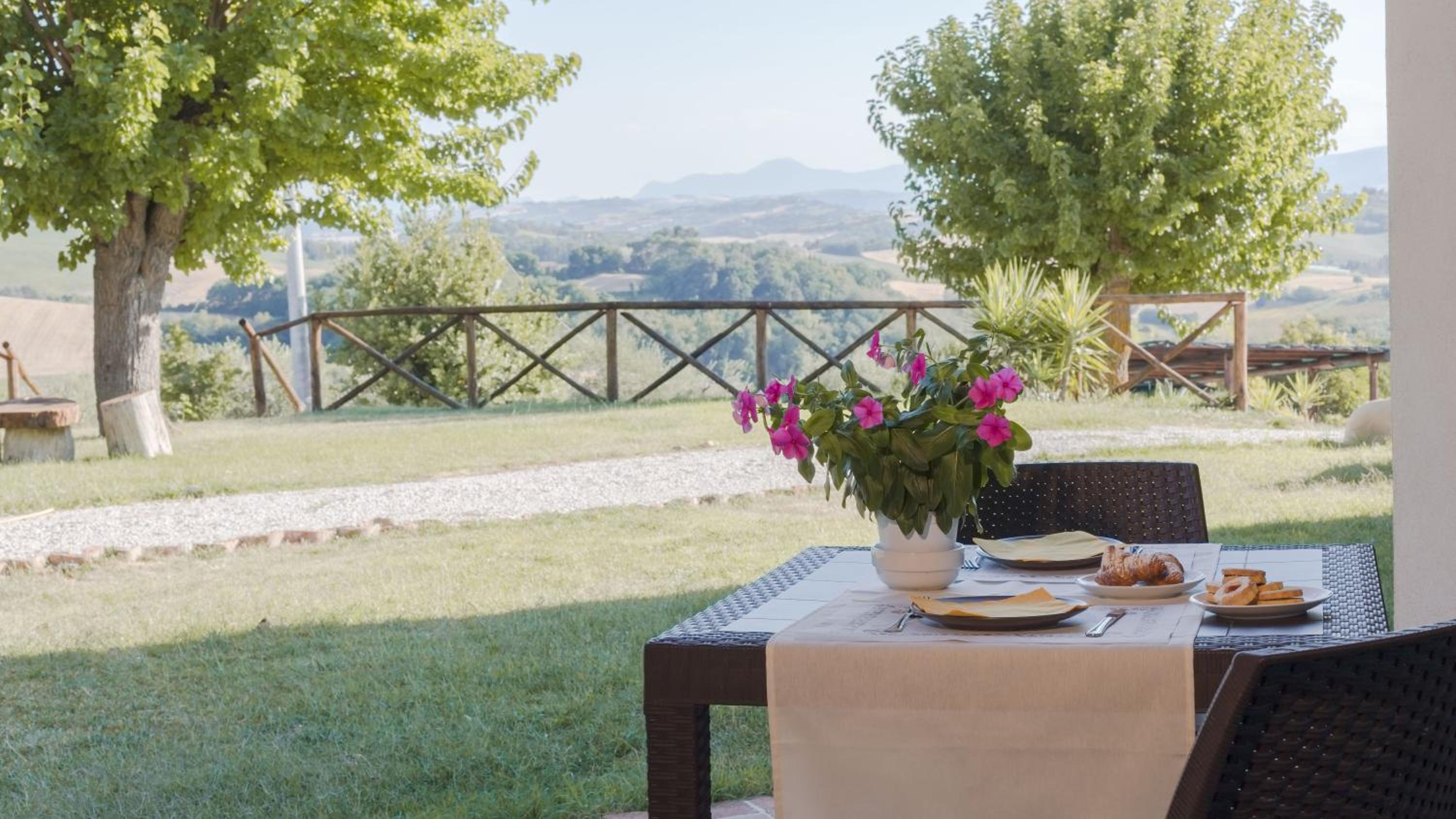 Villa Marietta Country House - Marche