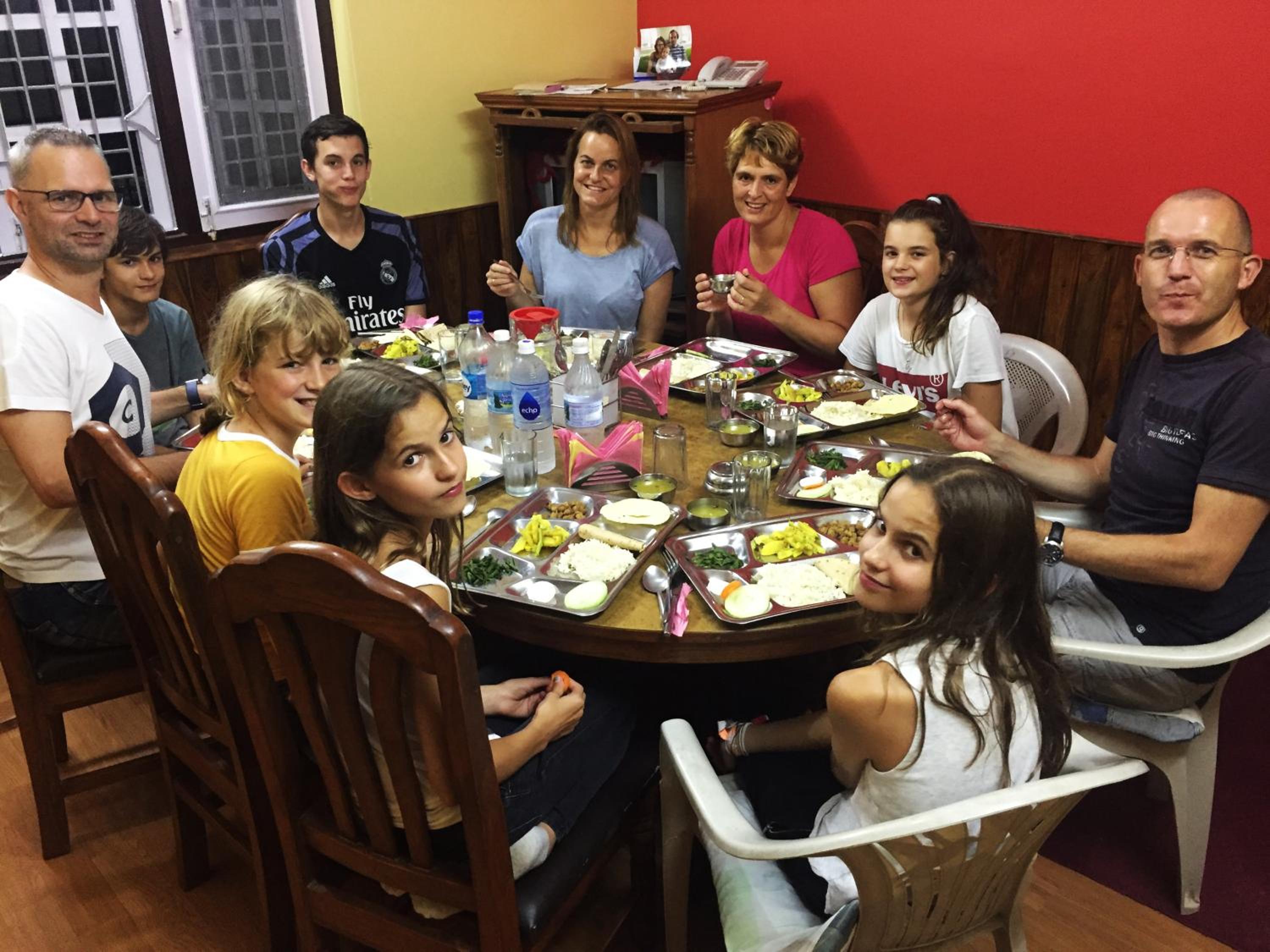 Homestay Nepal