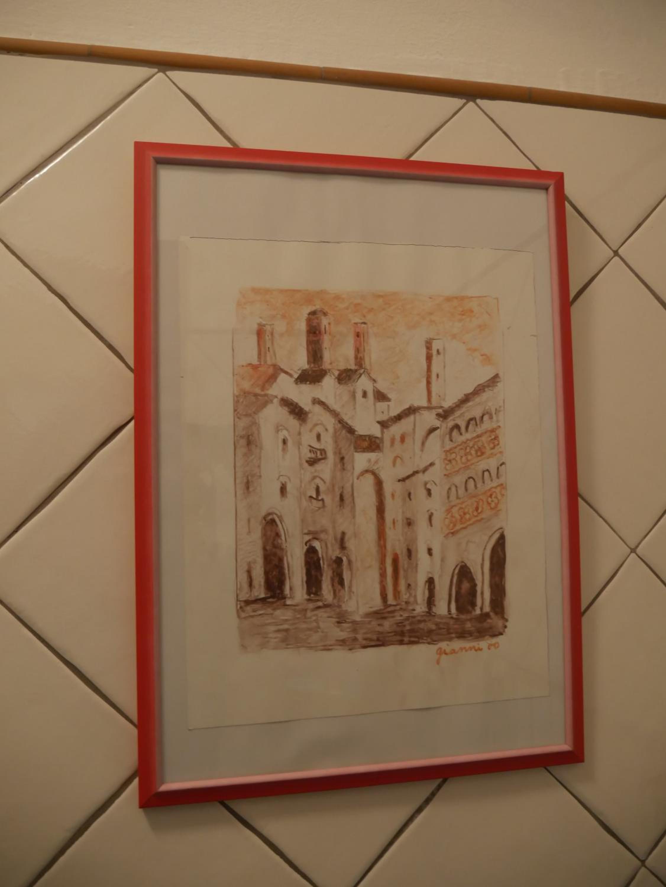 La Maison du Soleil Appartamento Alba Pompeia