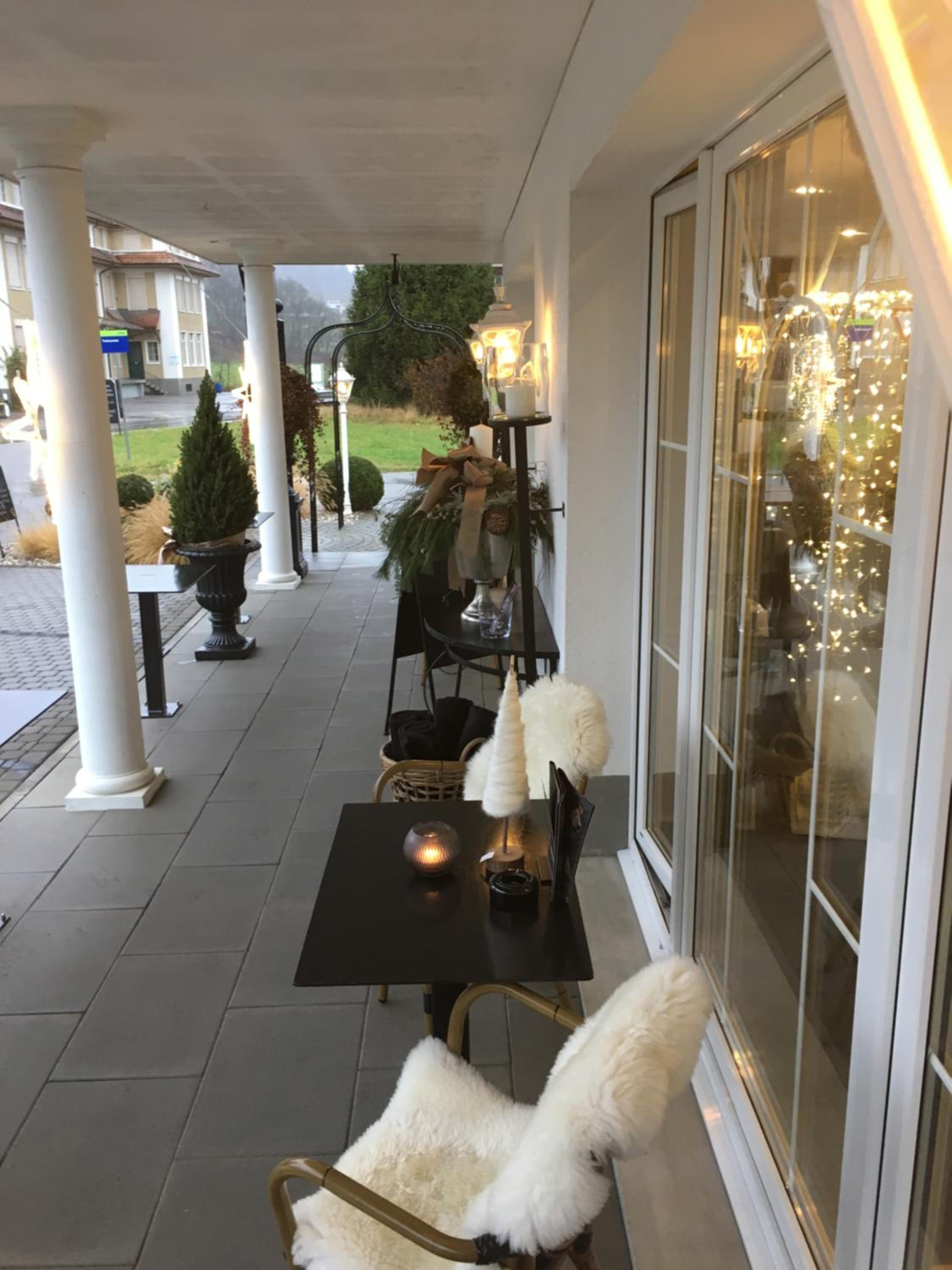 Aebis Landhotel
