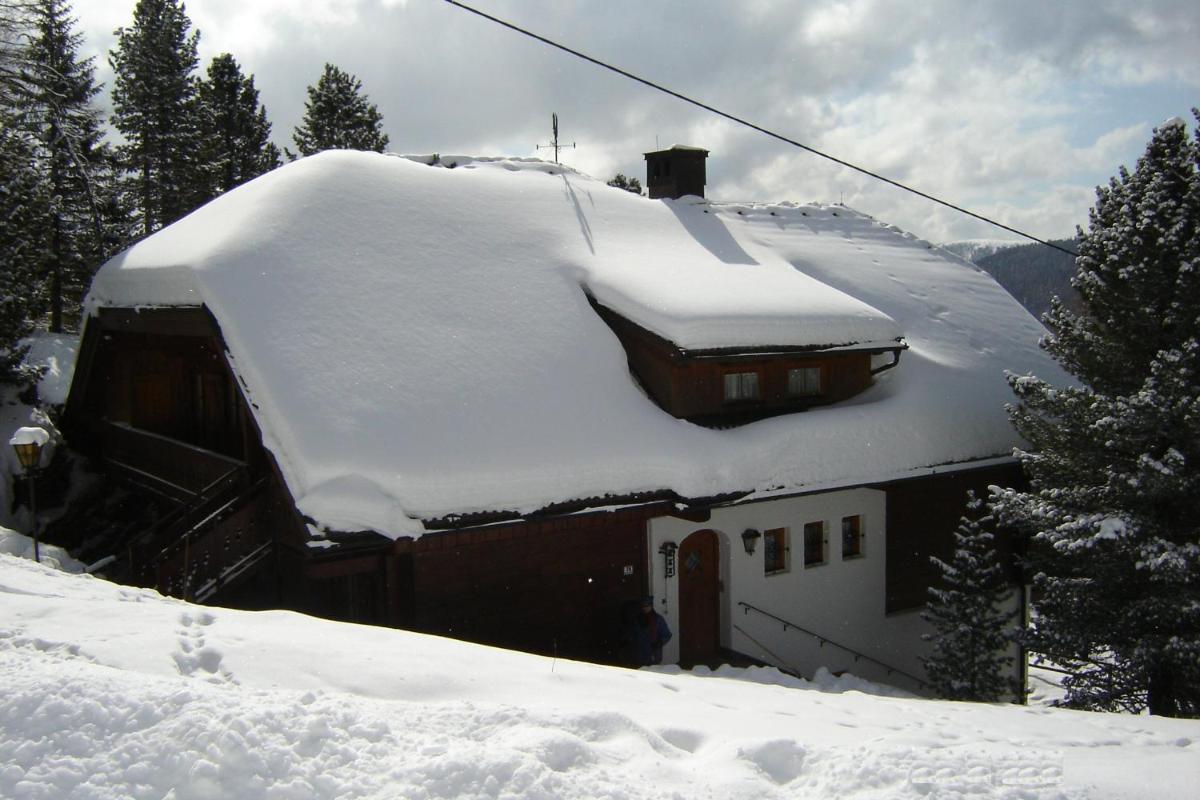 Haus Vucsina