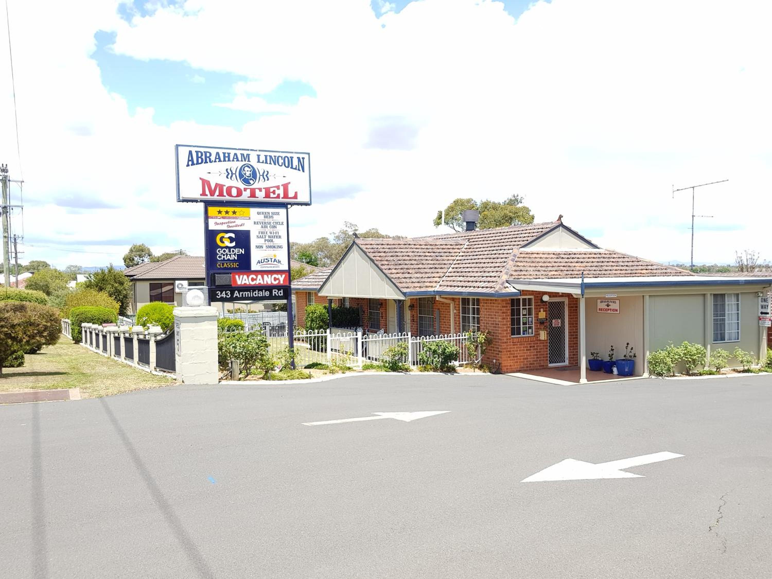 Abraham Lincoln Motel