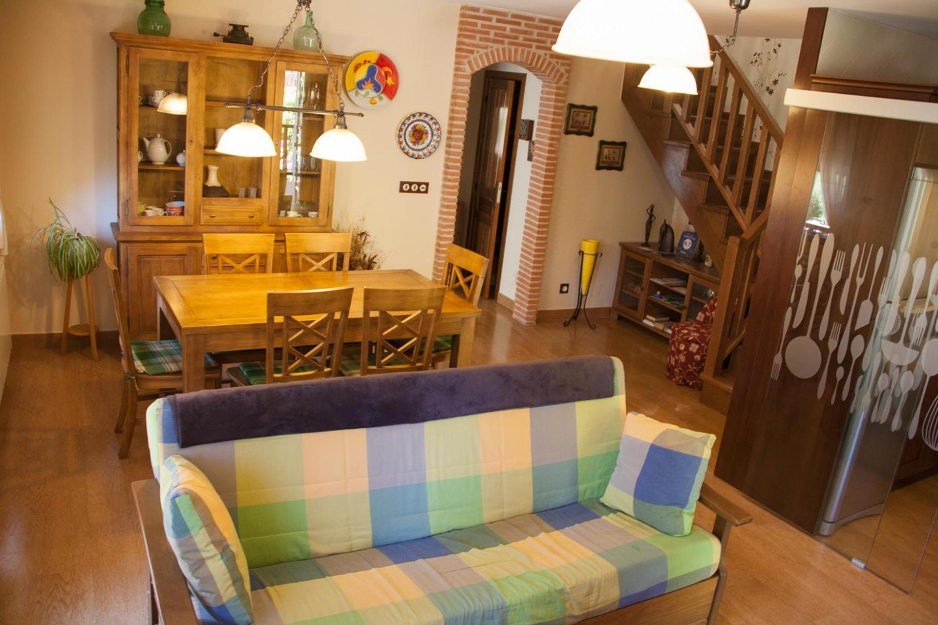 Hostal El Recanto view 2