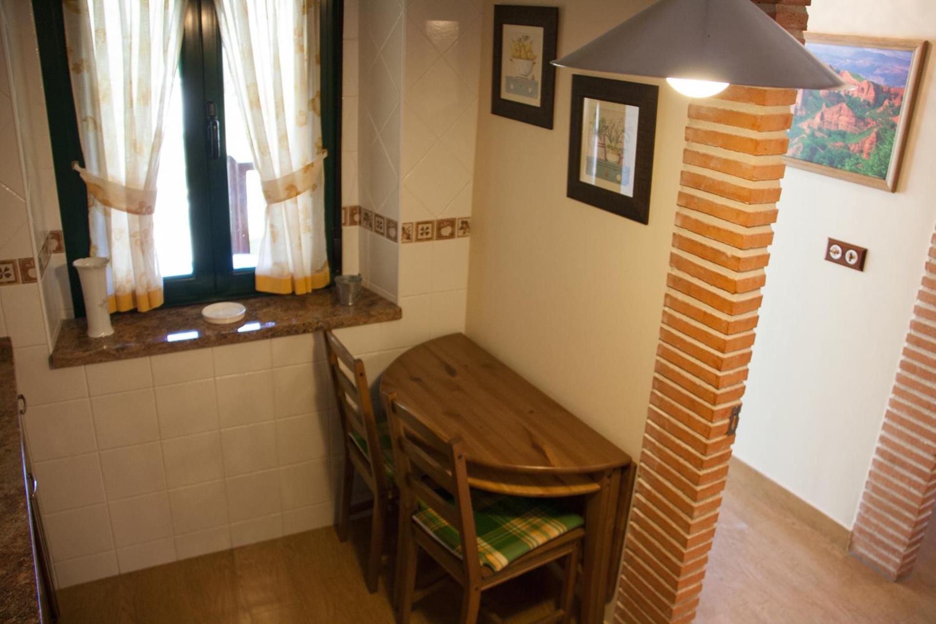 Hostal El Recanto view 4