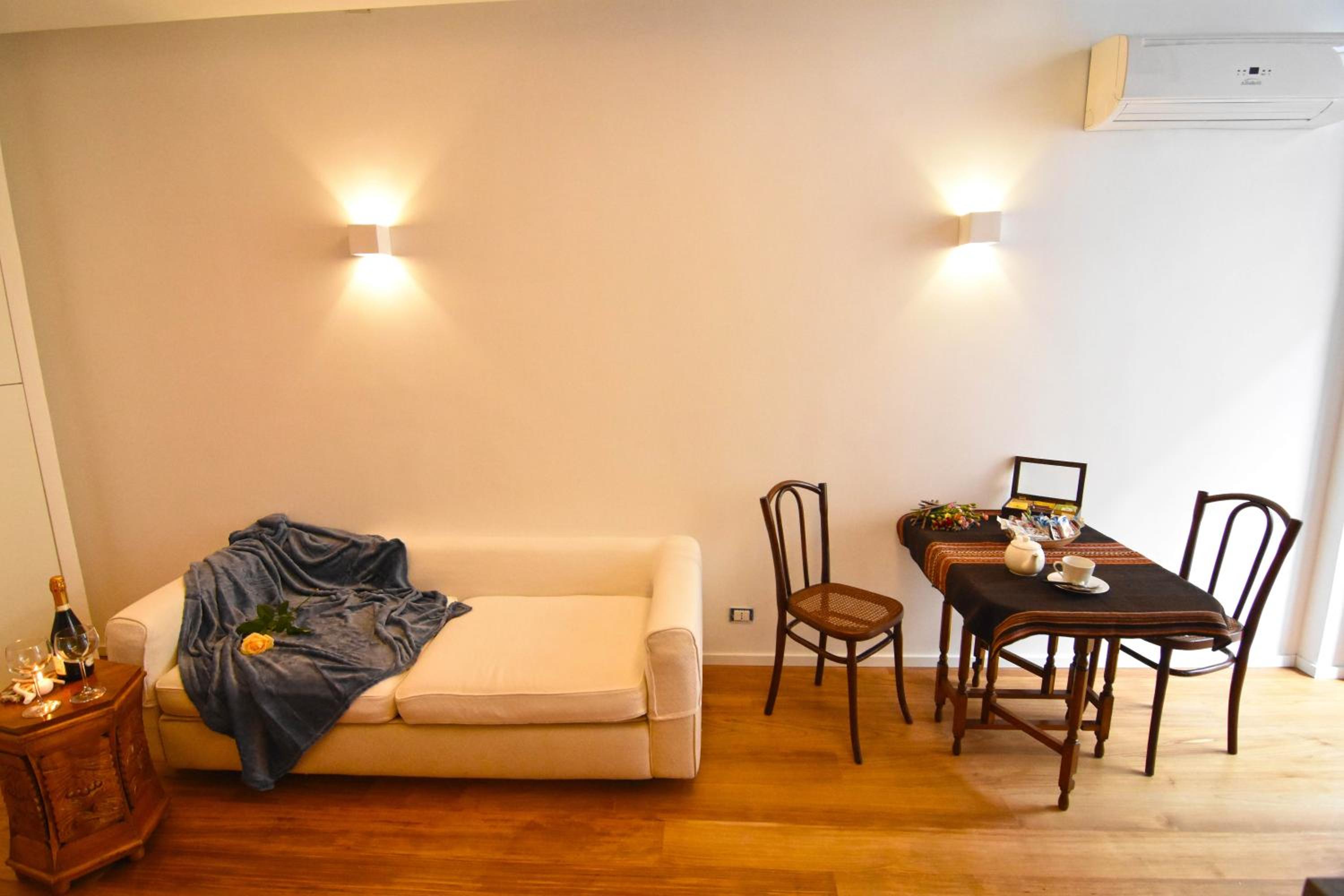 Corte Capomazza Appartamenti