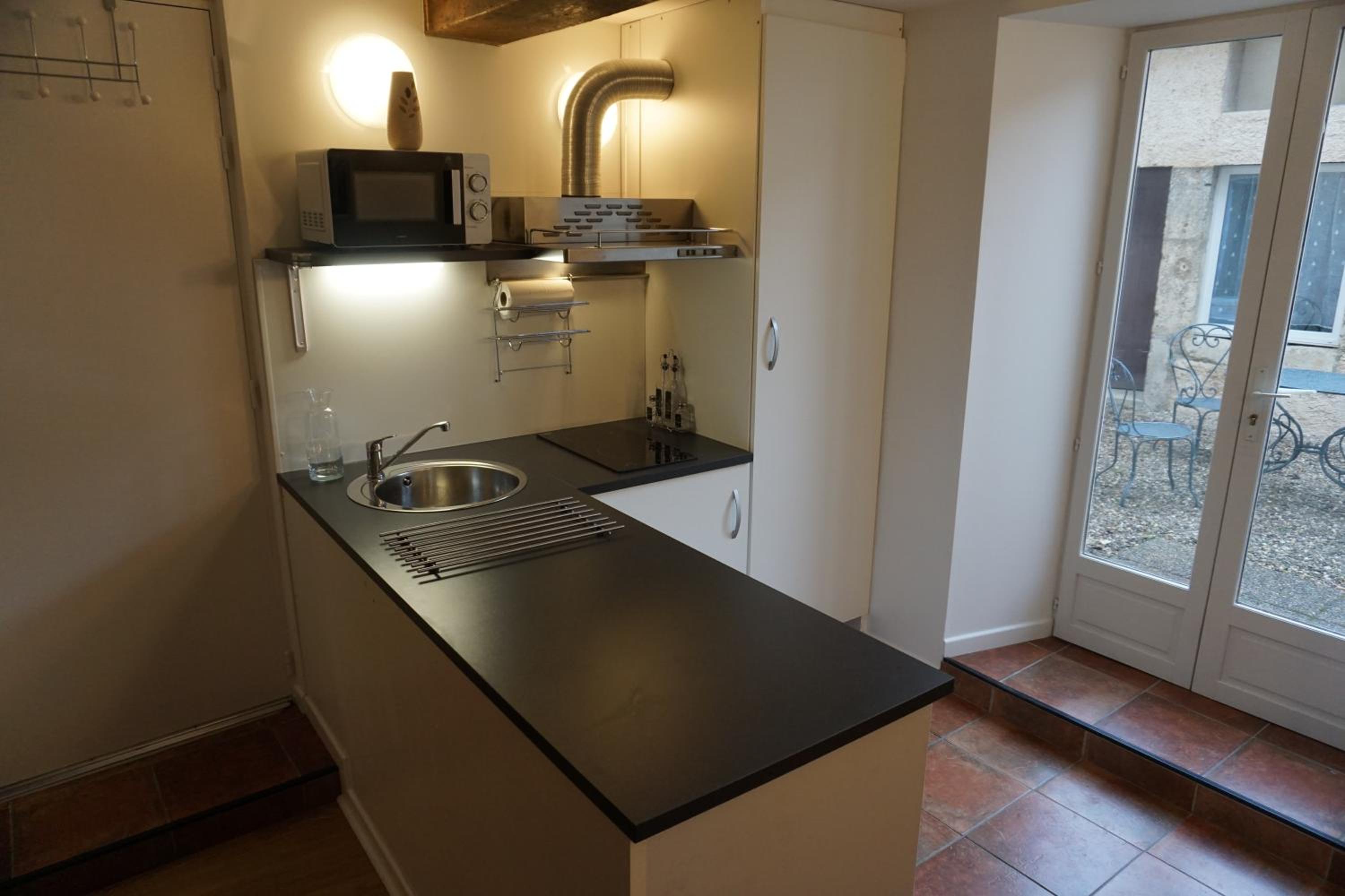 Appartement Larzilliere, photo 2