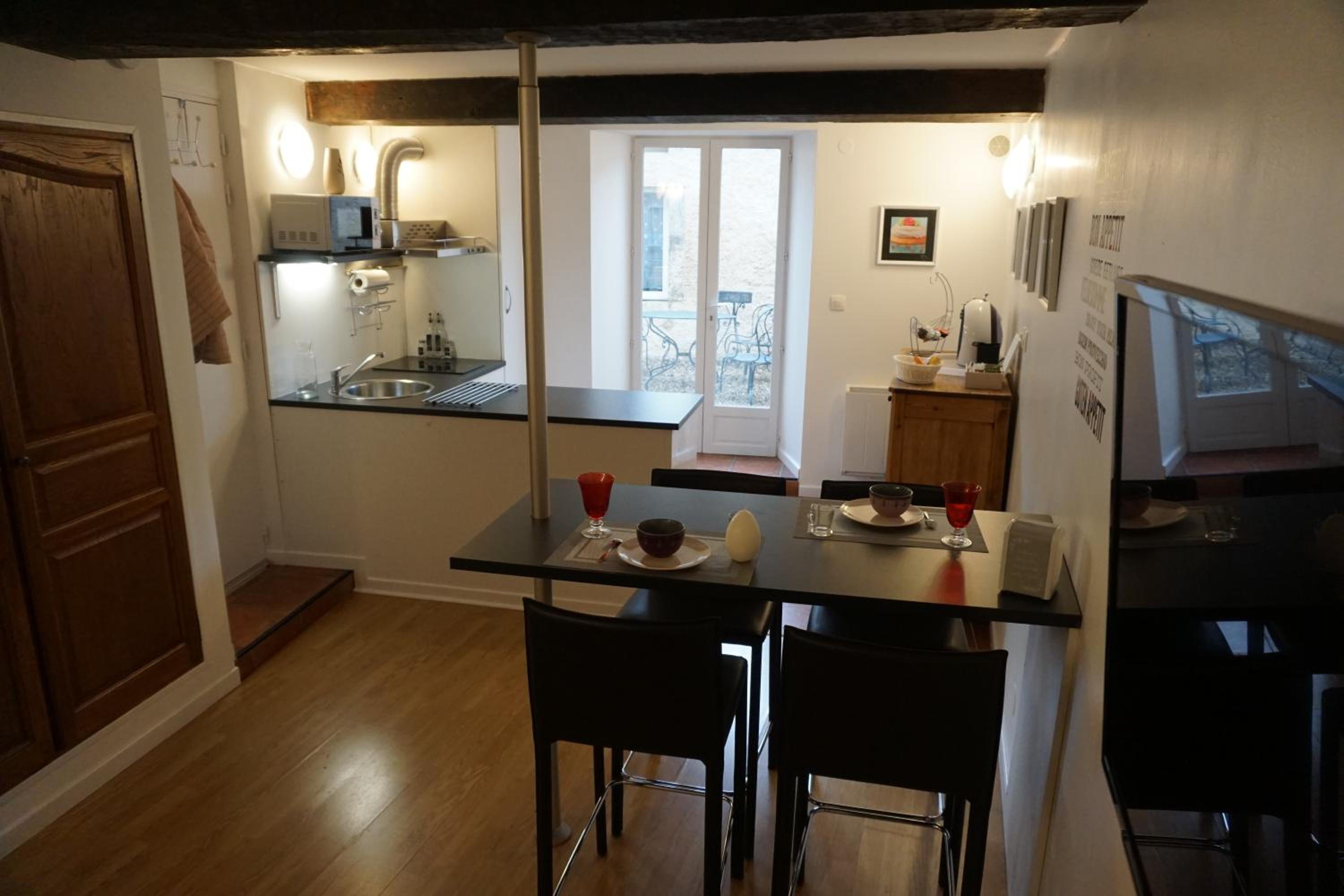 Appartement Larzilliere, photo 8