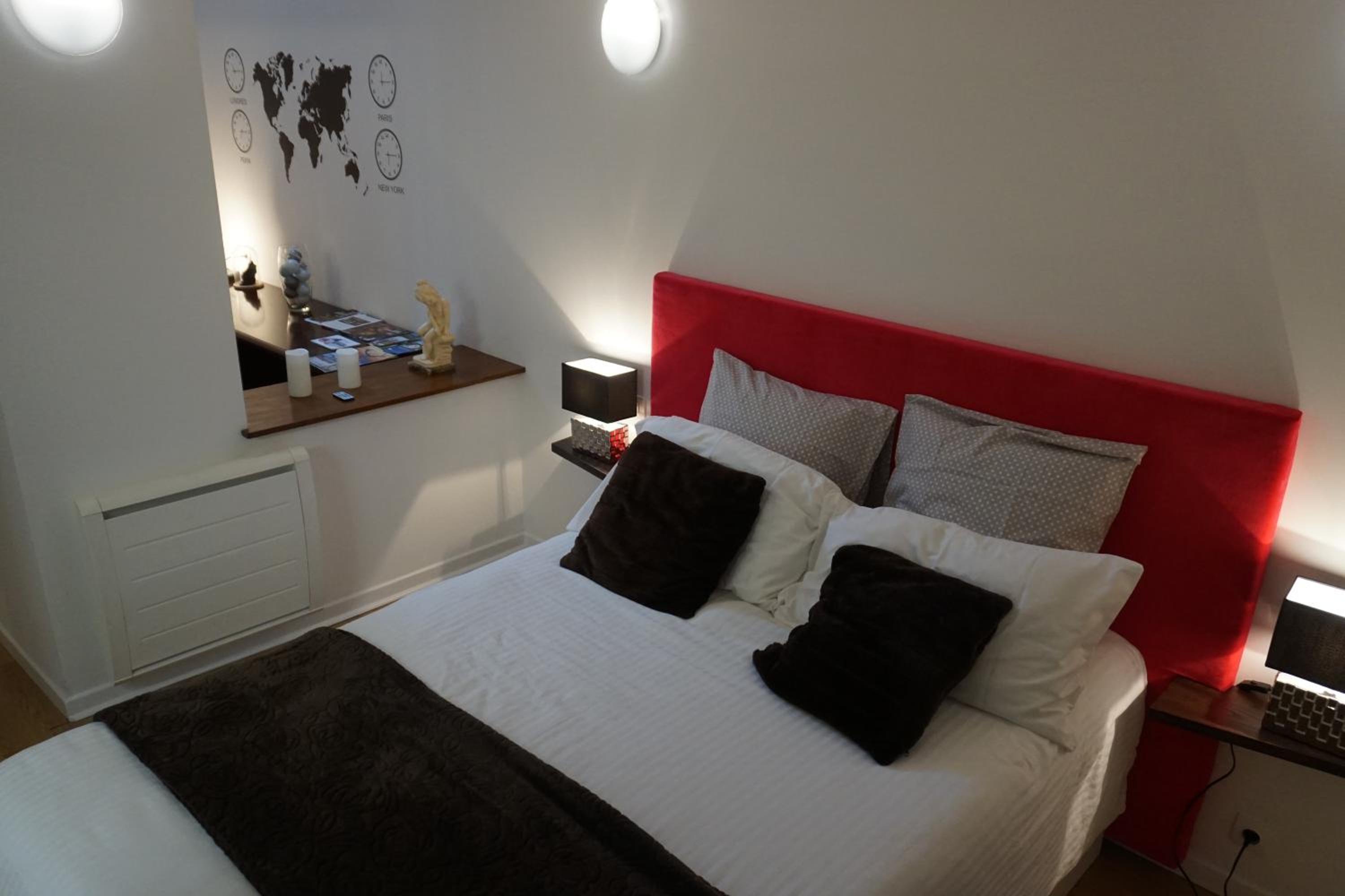 Appartement Larzilliere, photo 23