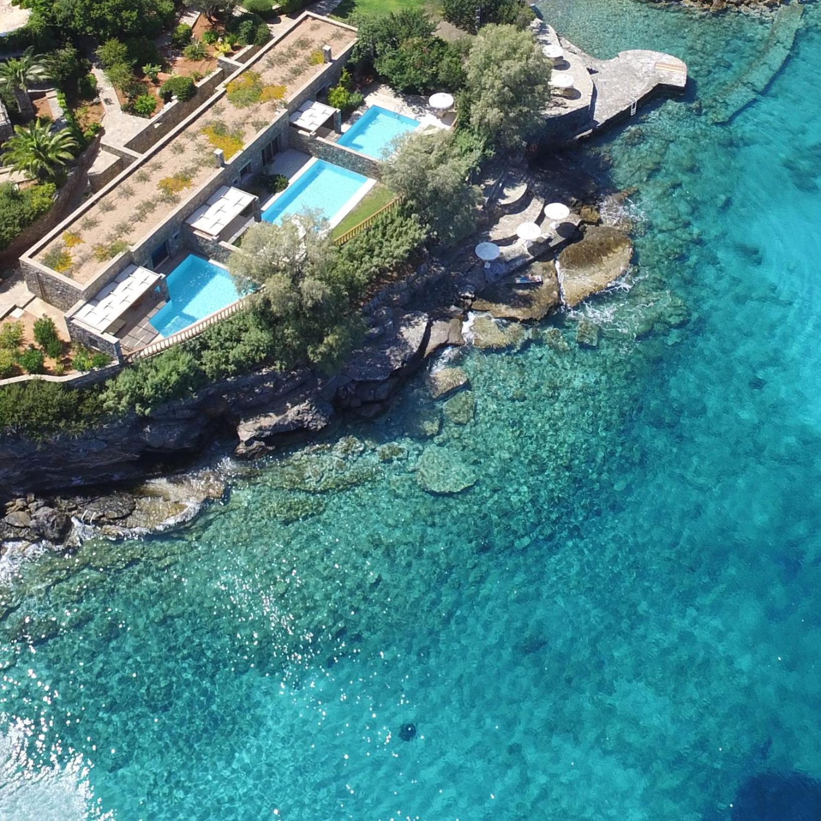 Elounda Mare Relais & Châteaux Hotel