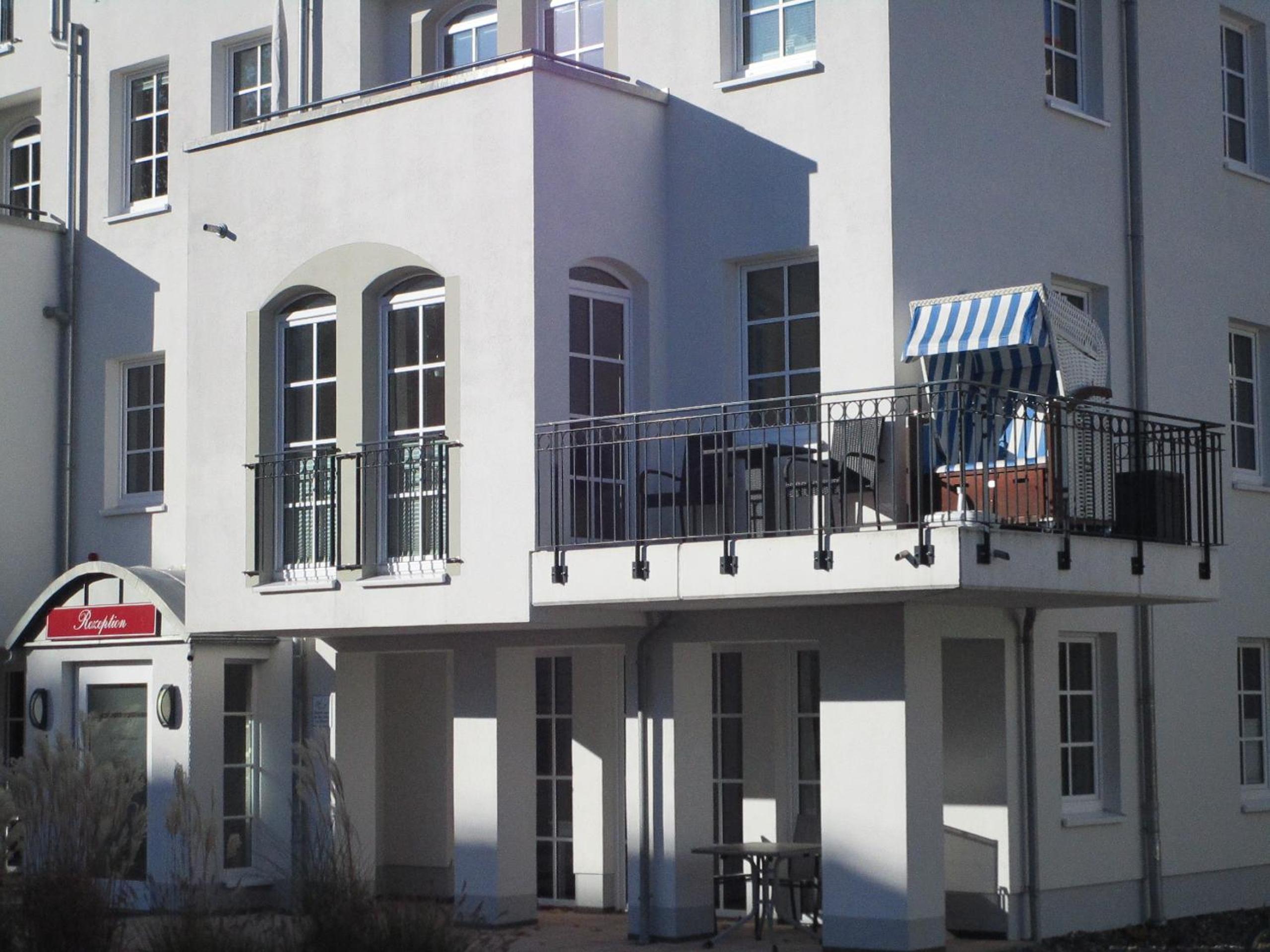Haus Meeresblick Wohnung A 1.04
