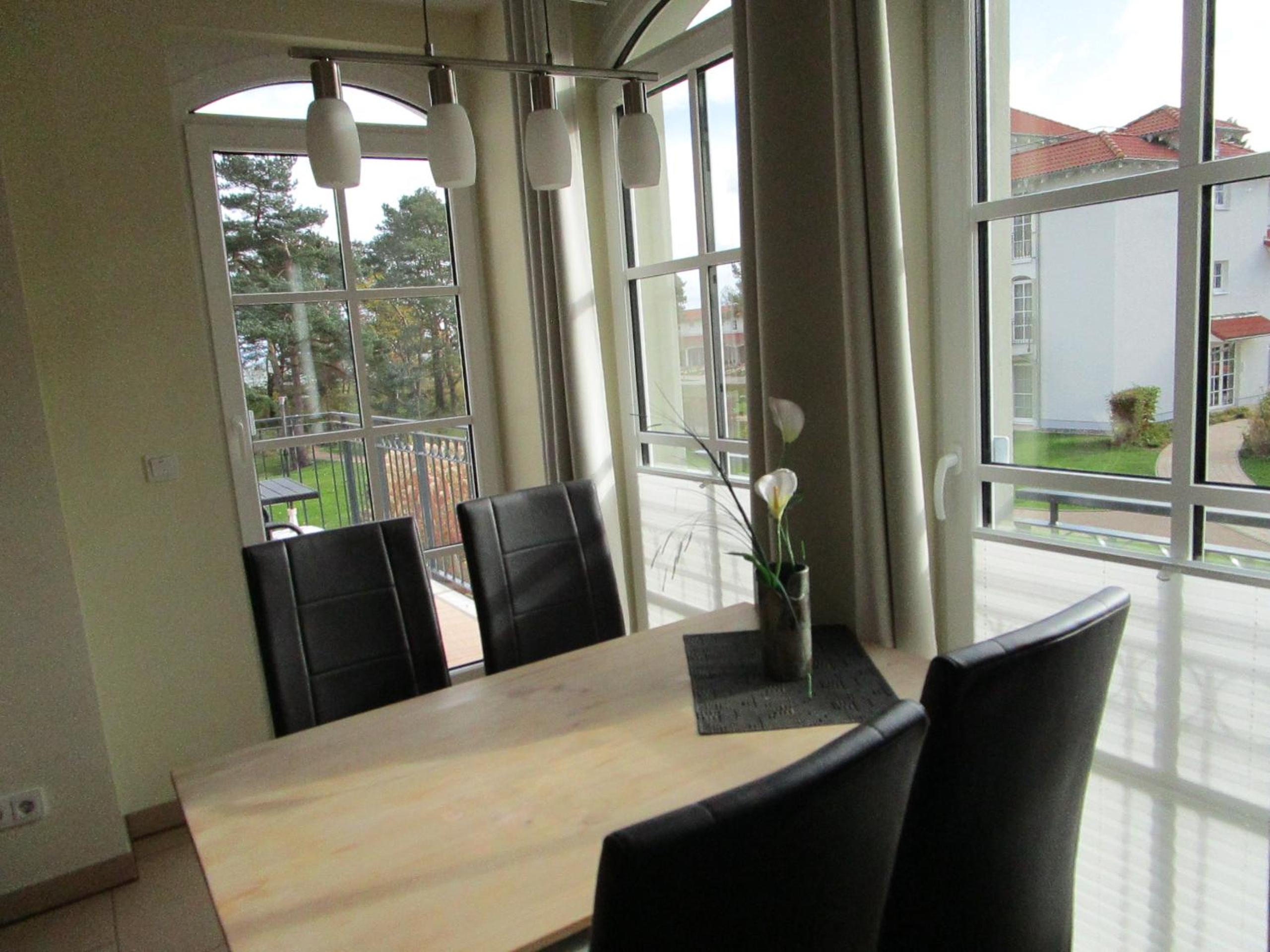 Haus Meeresblick Wohnung A 1.04