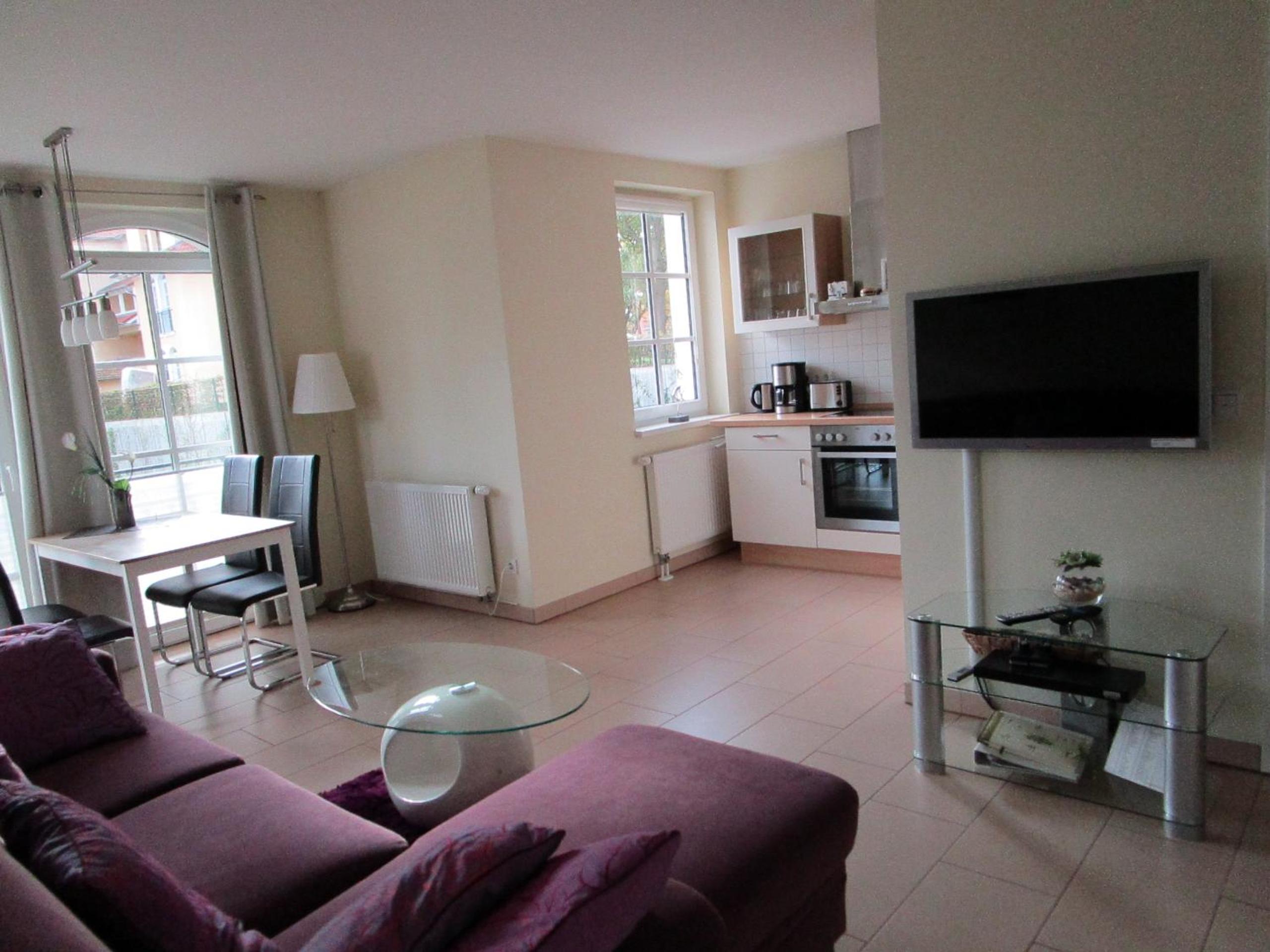 Haus Meeresblick Wohnung A 1.04