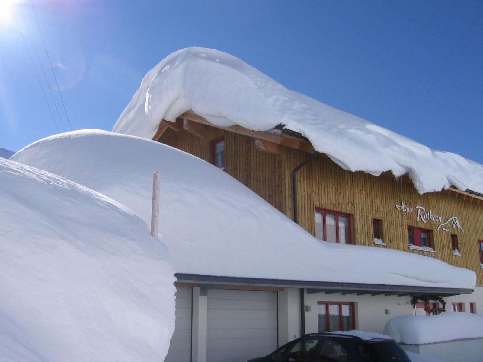 Haus Rothorn