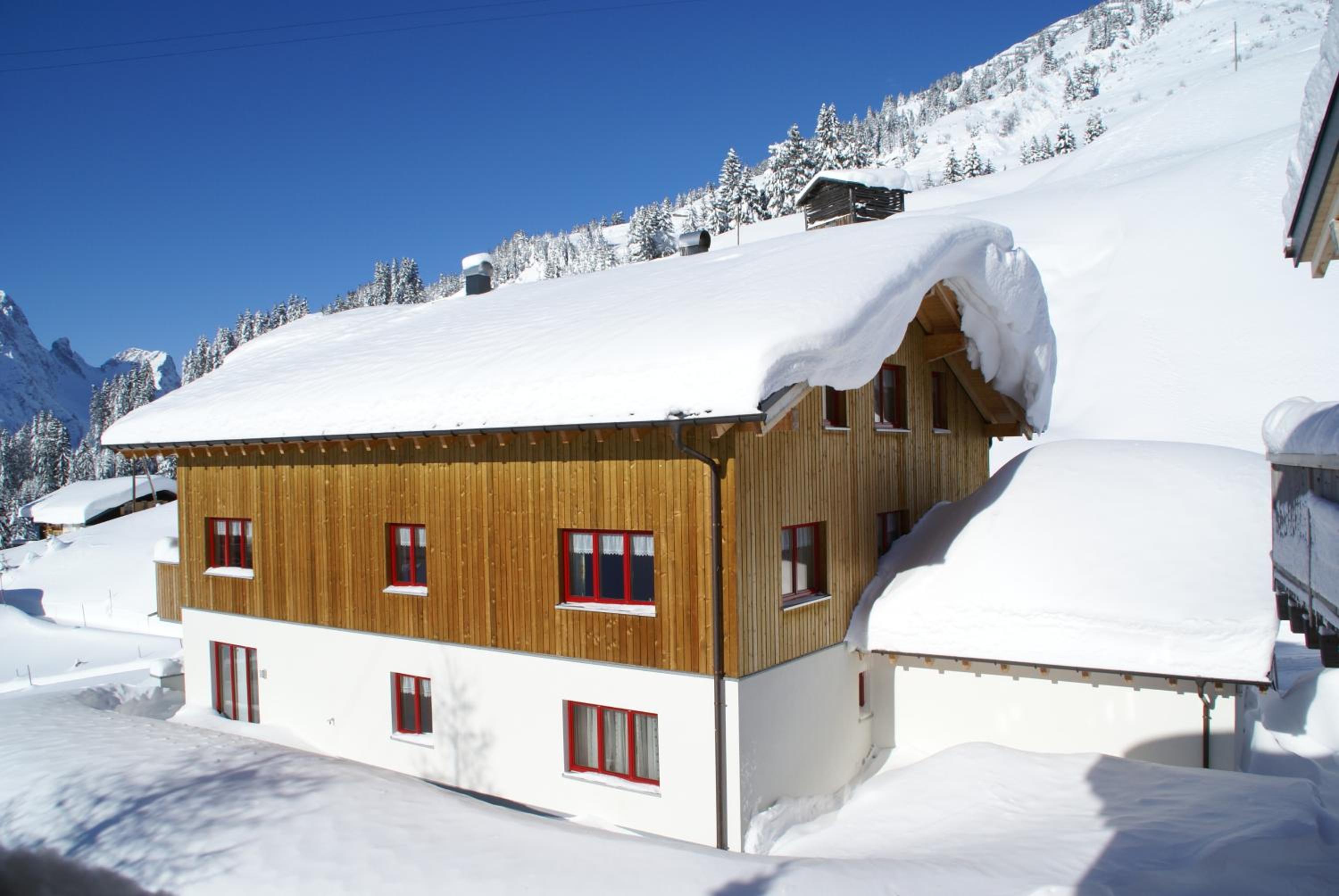Haus Rothorn
