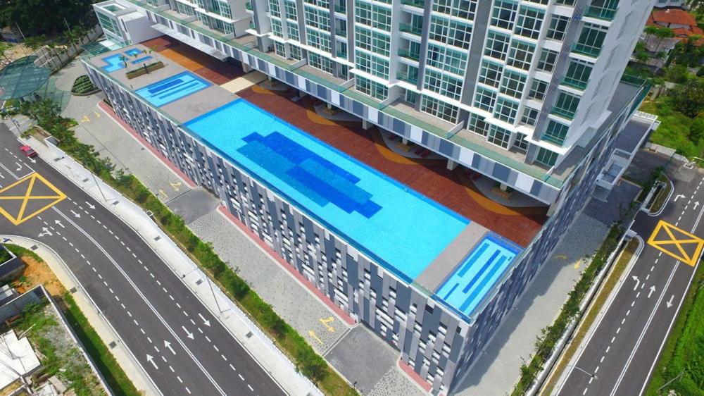 Paragon Residences Straits View Homestay by WELCOME HOME