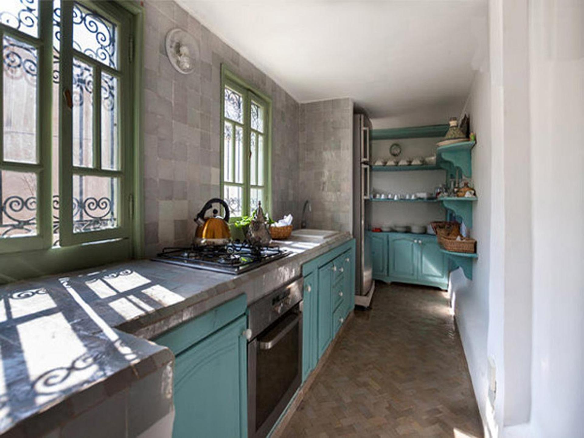 kitchen