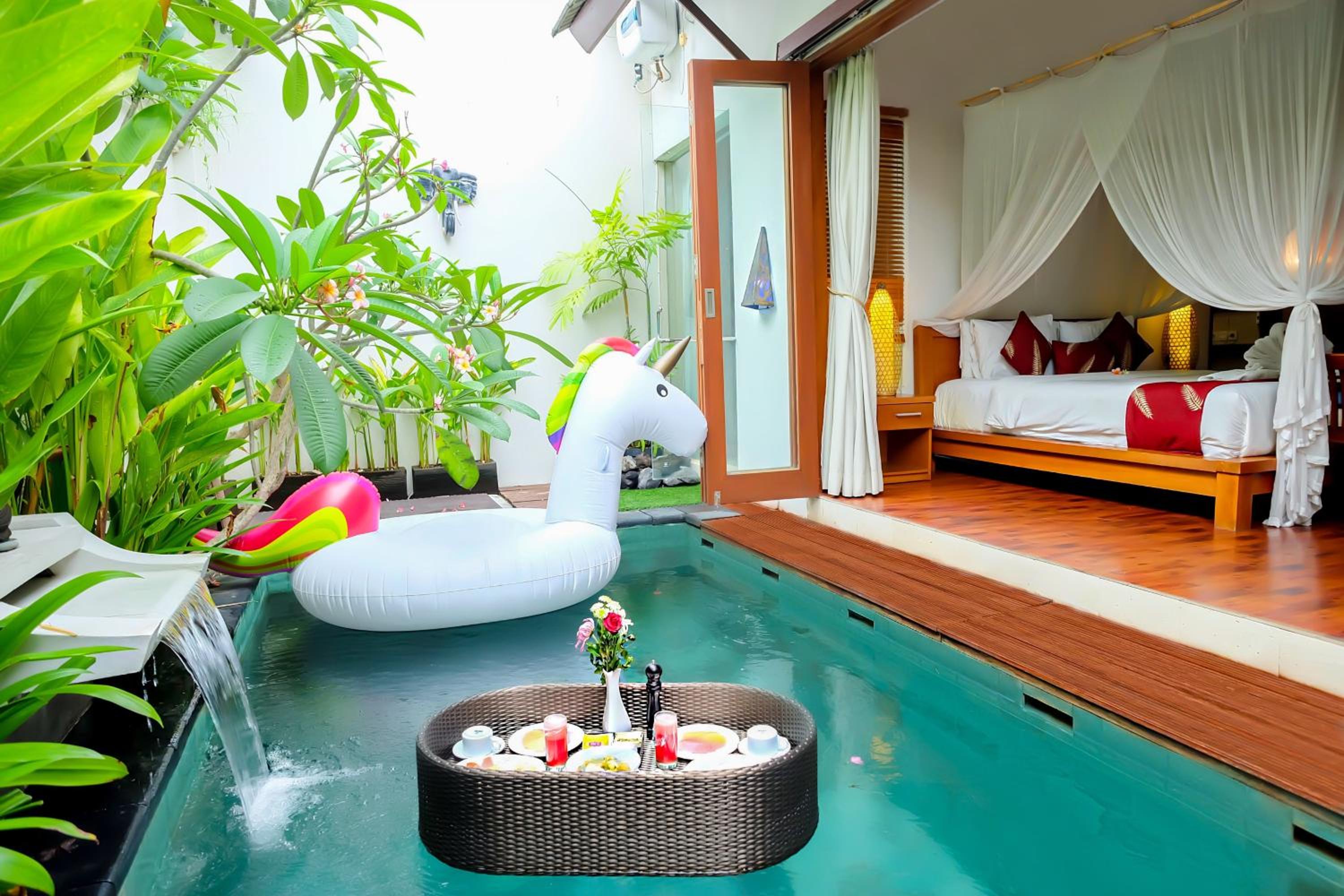 Villa Bougainville