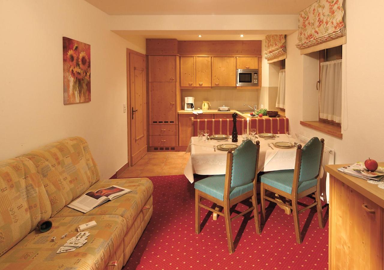 Apartment Alpenland