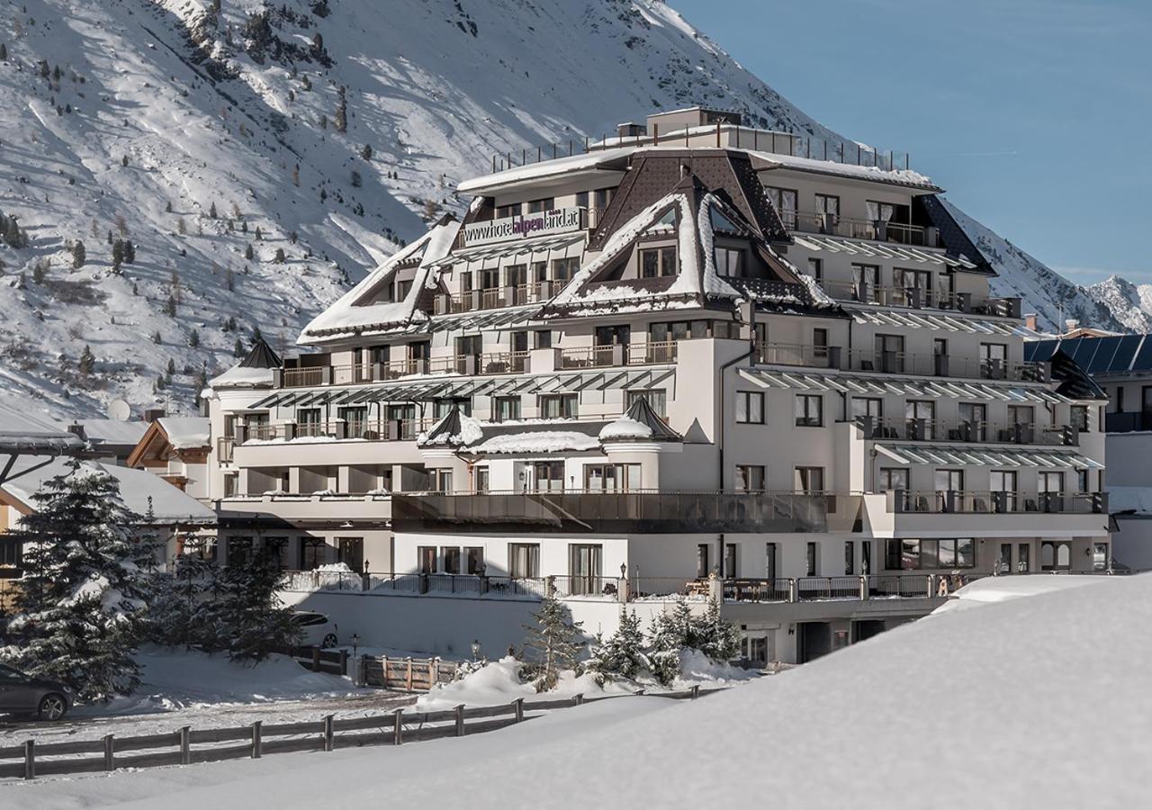 Apartment Alpenland