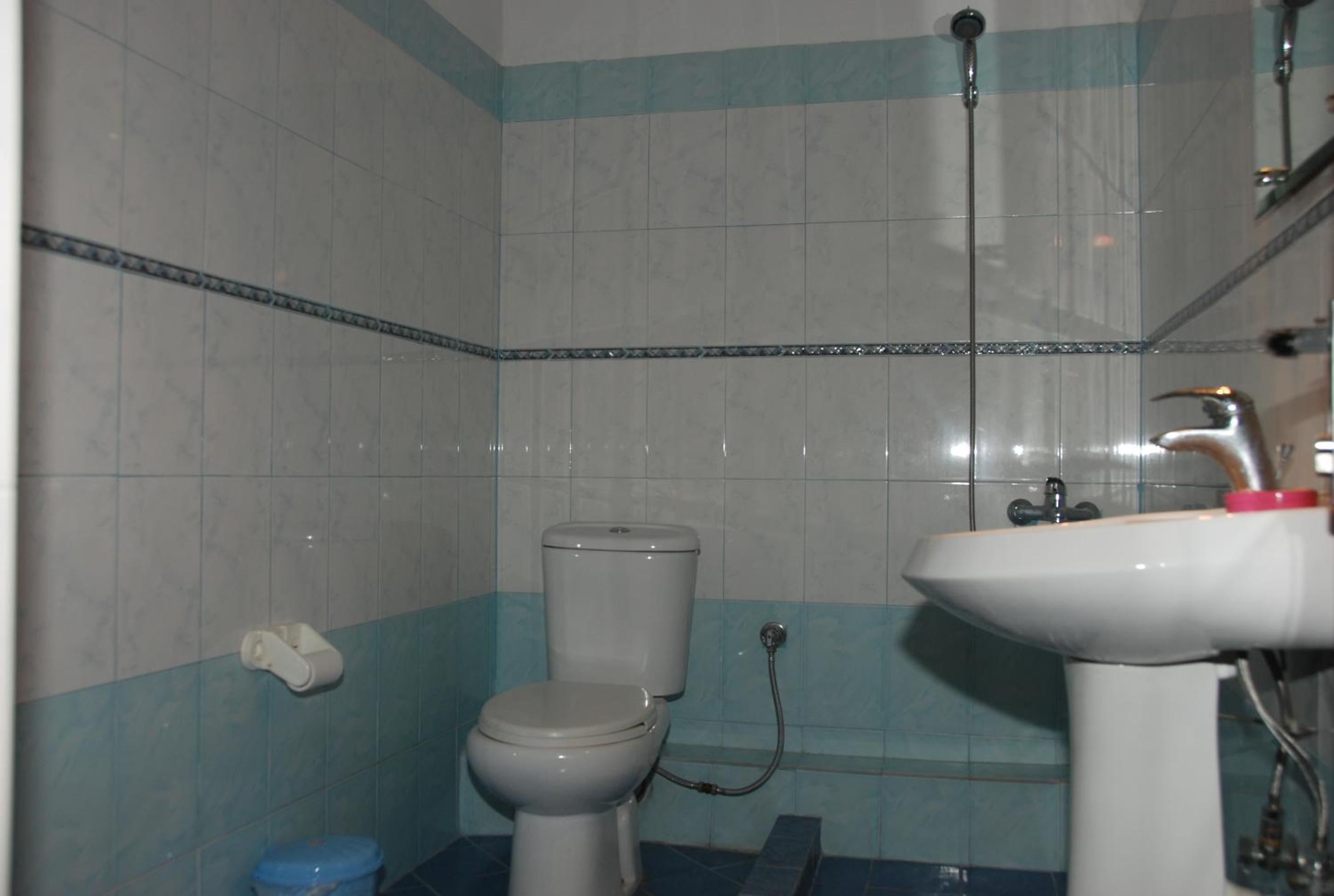 Doka Center Apartments