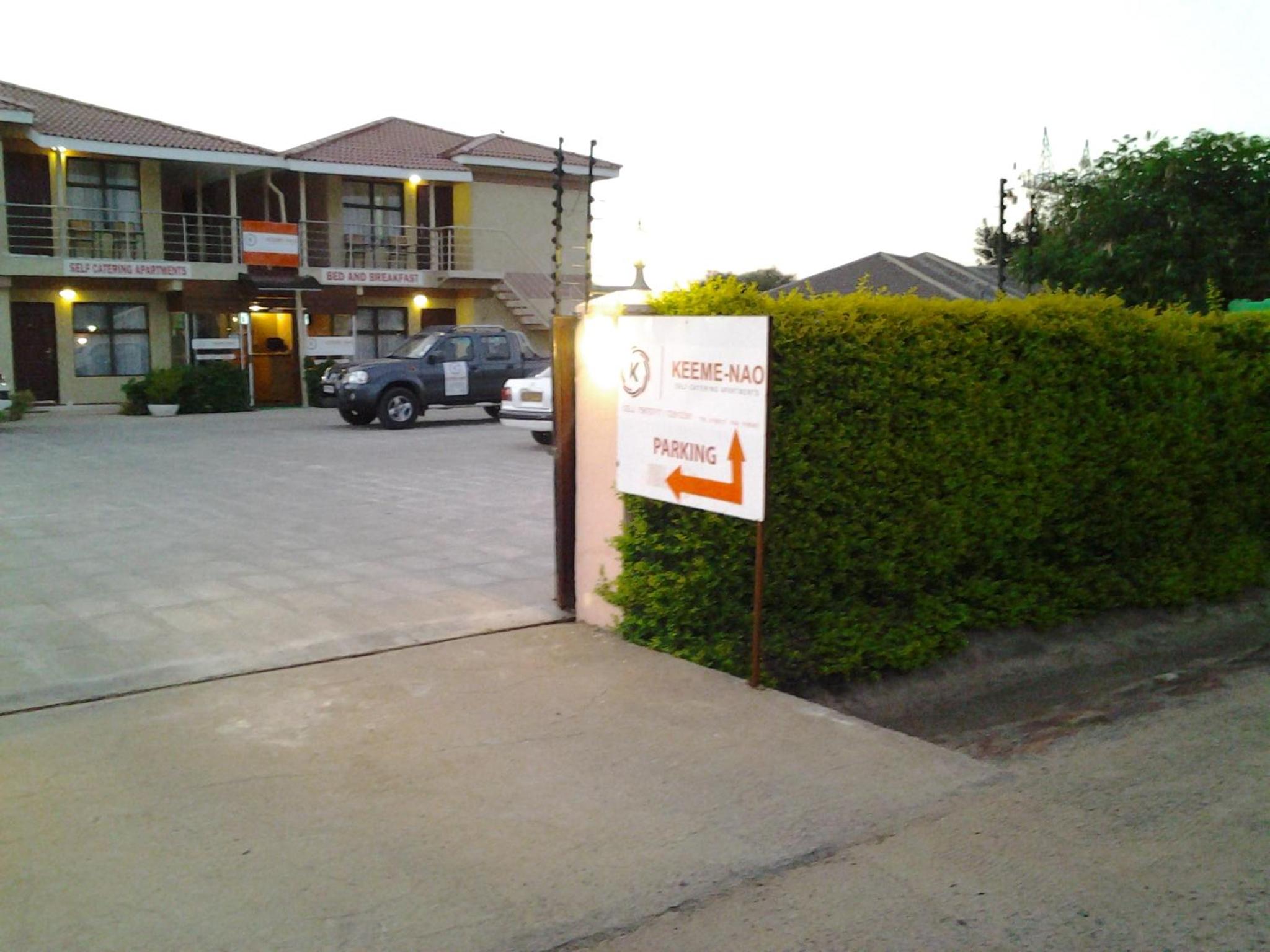parking