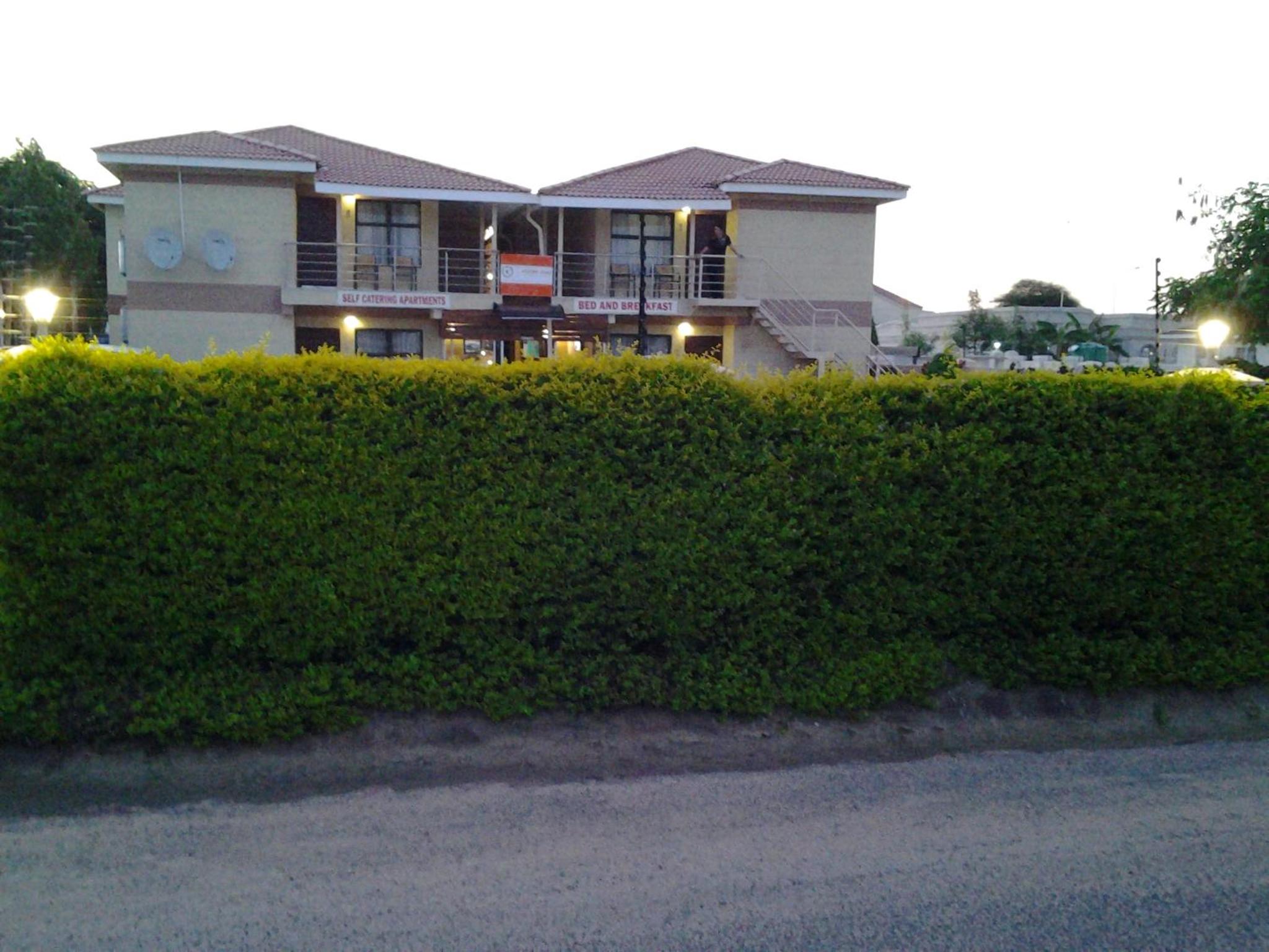 Keeme-Nao Self Catering Apartments