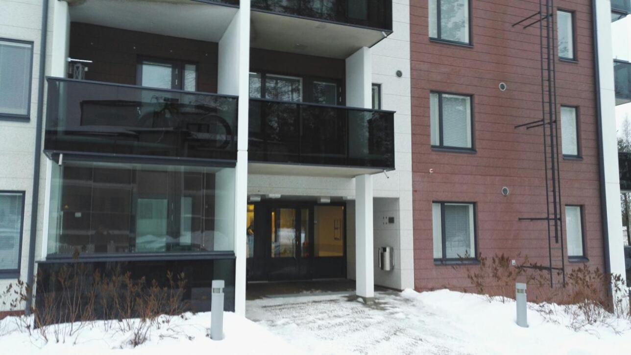 City Apartment Pääsky