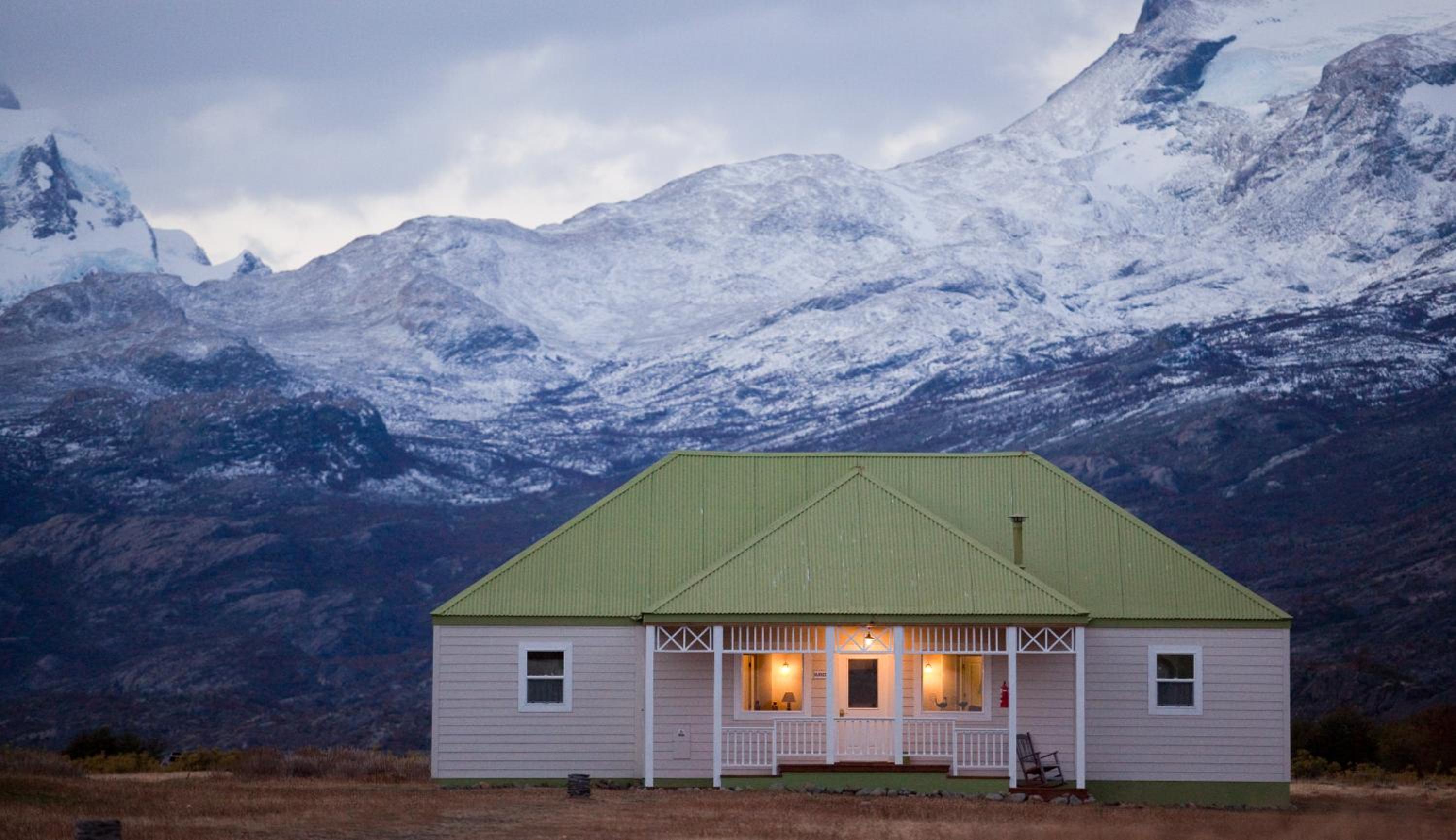 Estancia Cristina Lodge - El Calafate